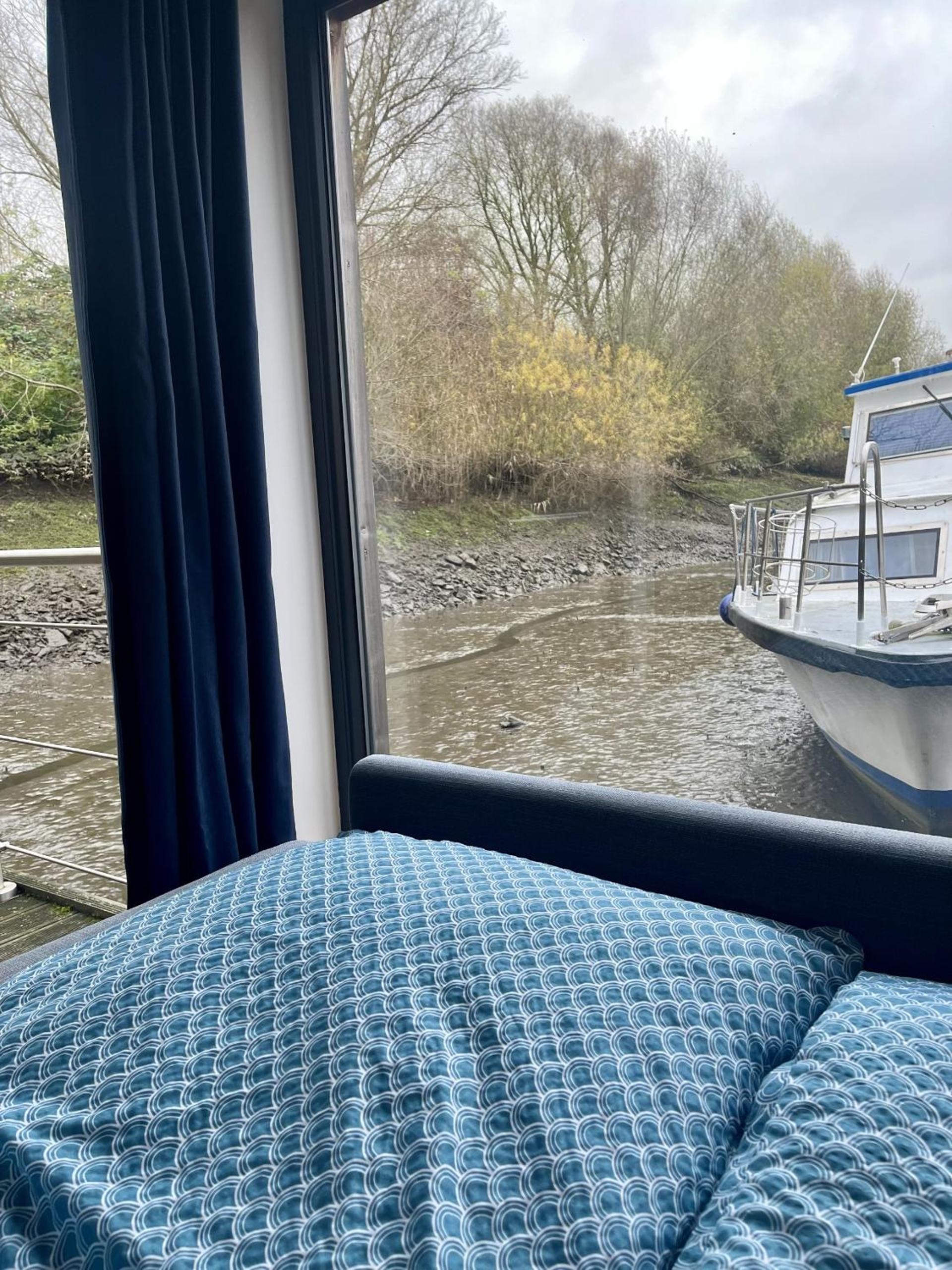 Hausboot Stöckte