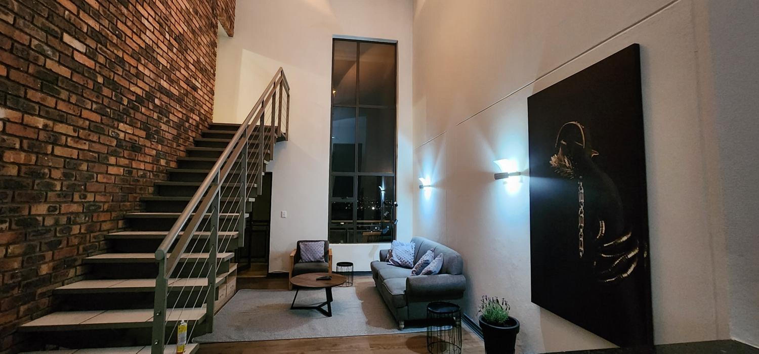 The Penthouse at 206 Westpoint