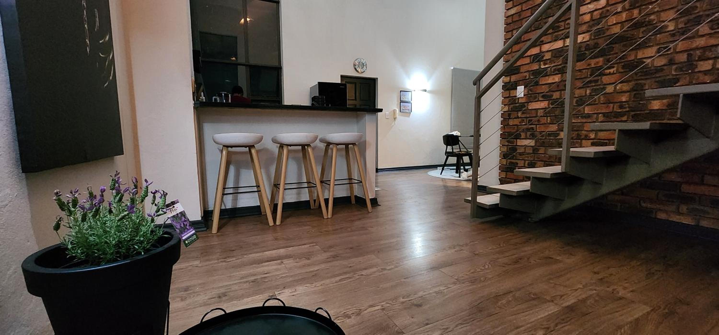 The Penthouse at 206 Westpoint