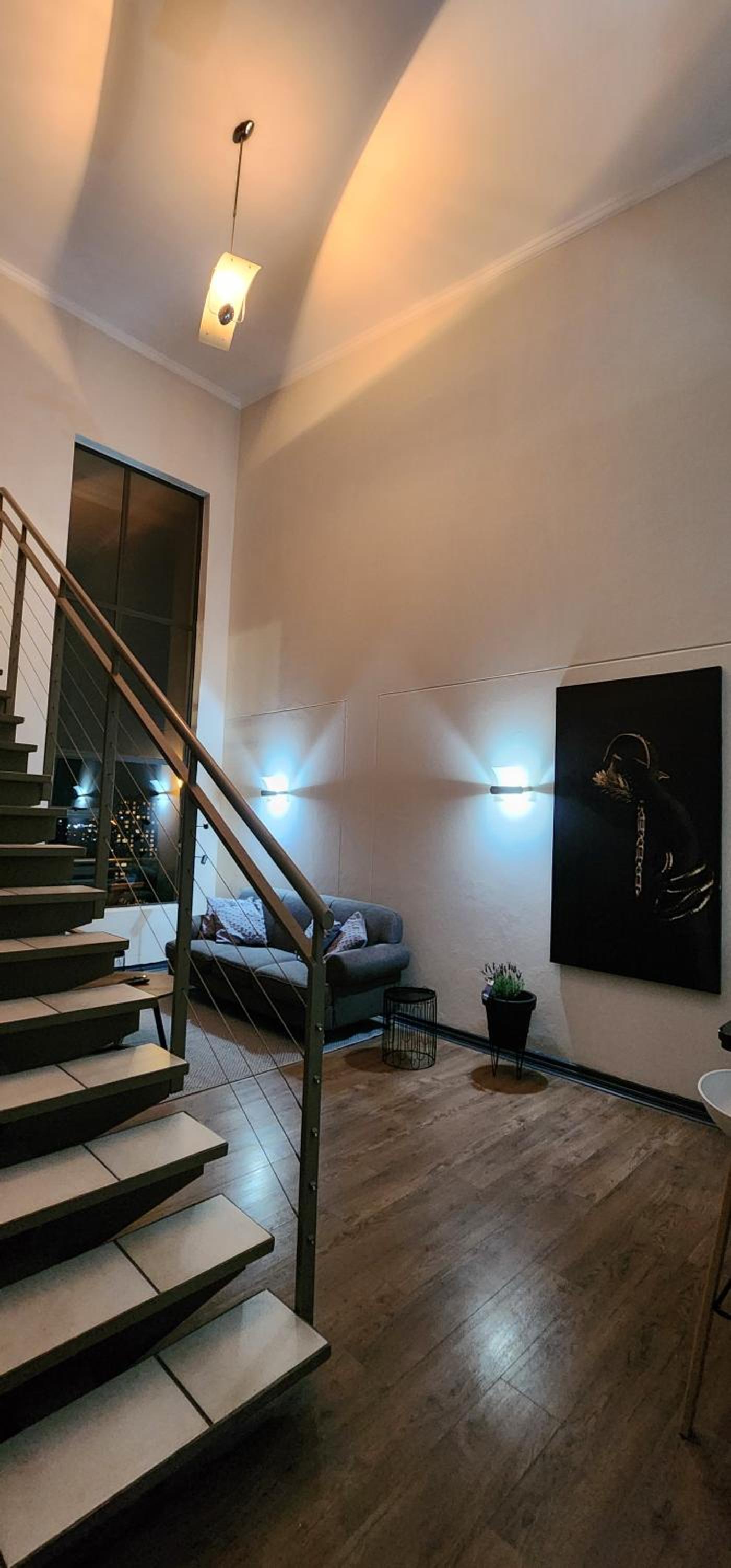 The Penthouse at 206 Westpoint