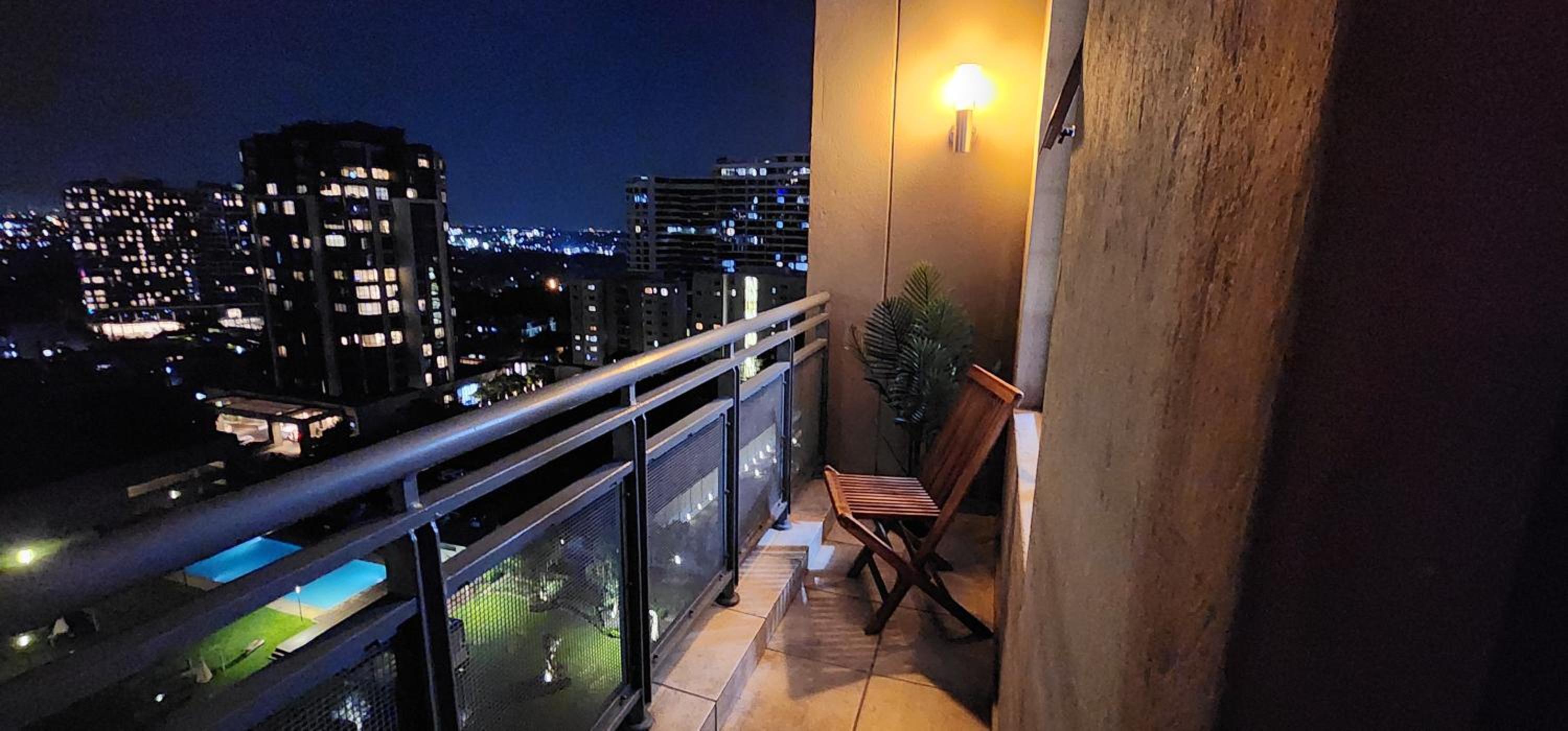The Penthouse at 206 Westpoint
