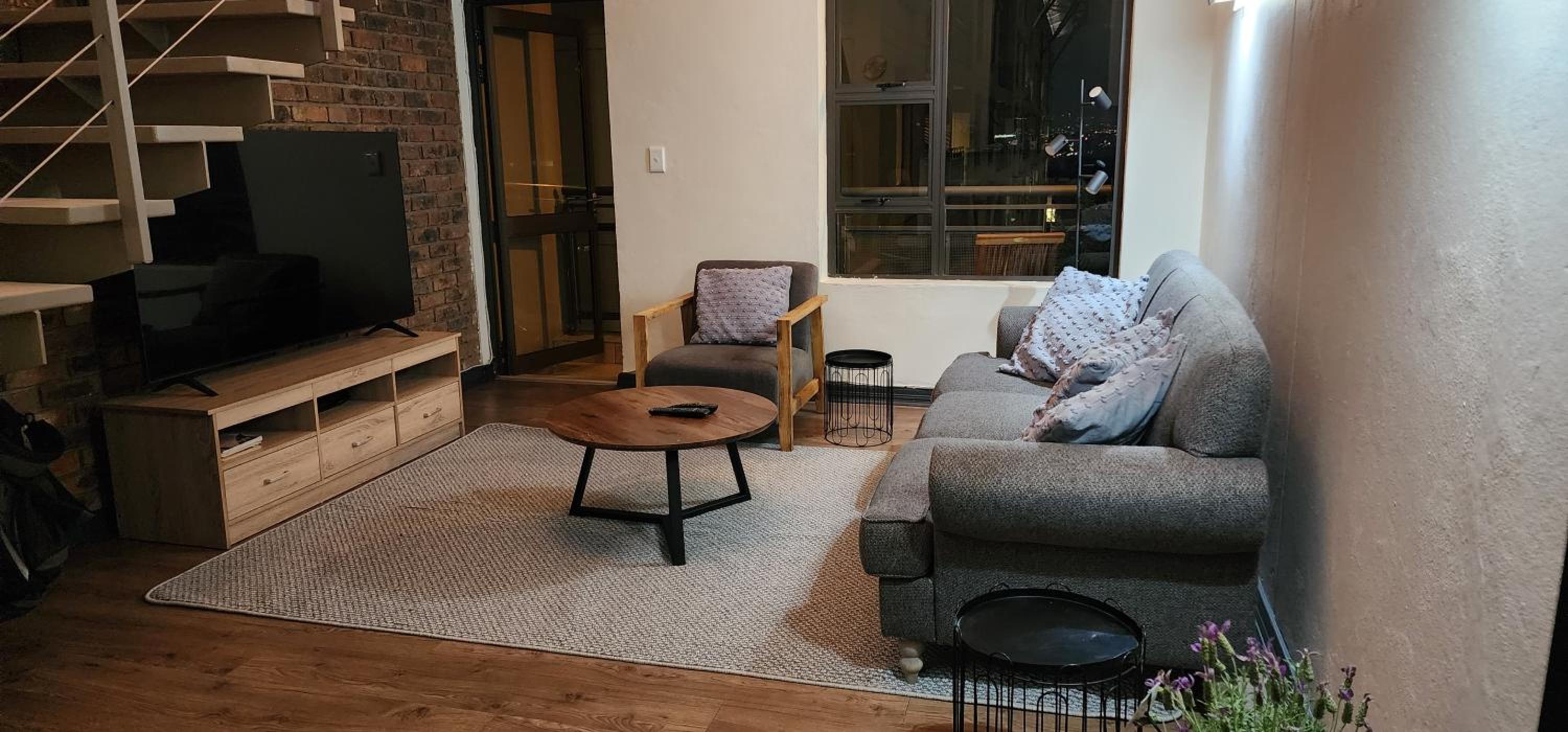 The Penthouse at 206 Westpoint