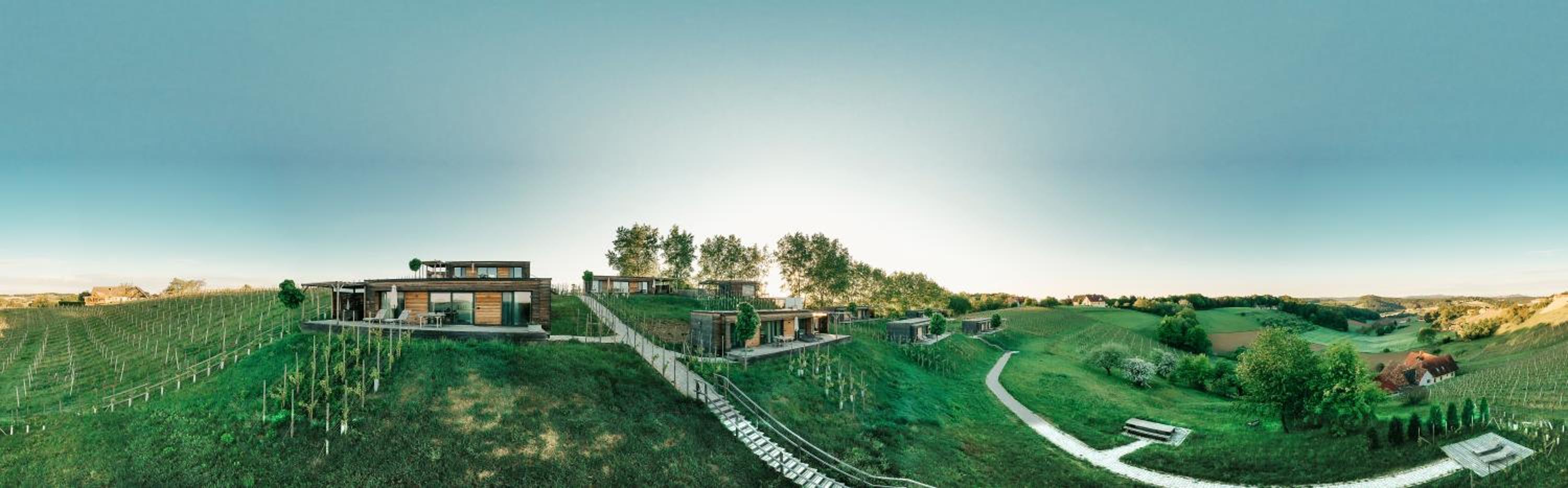 Weingarten-Resort Unterlamm Loipersdorf - ADULTS ONLY