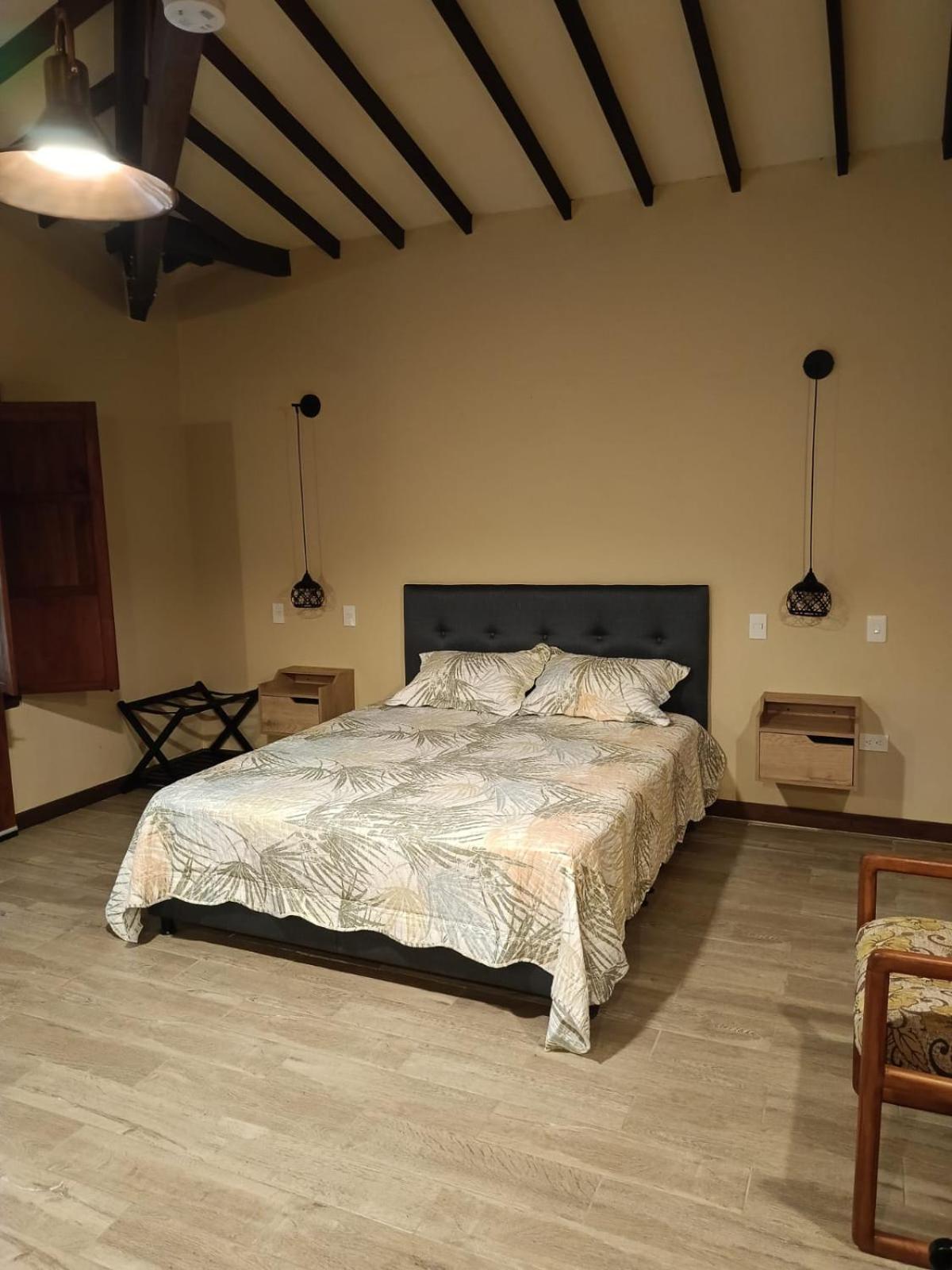 Finca MonteSer