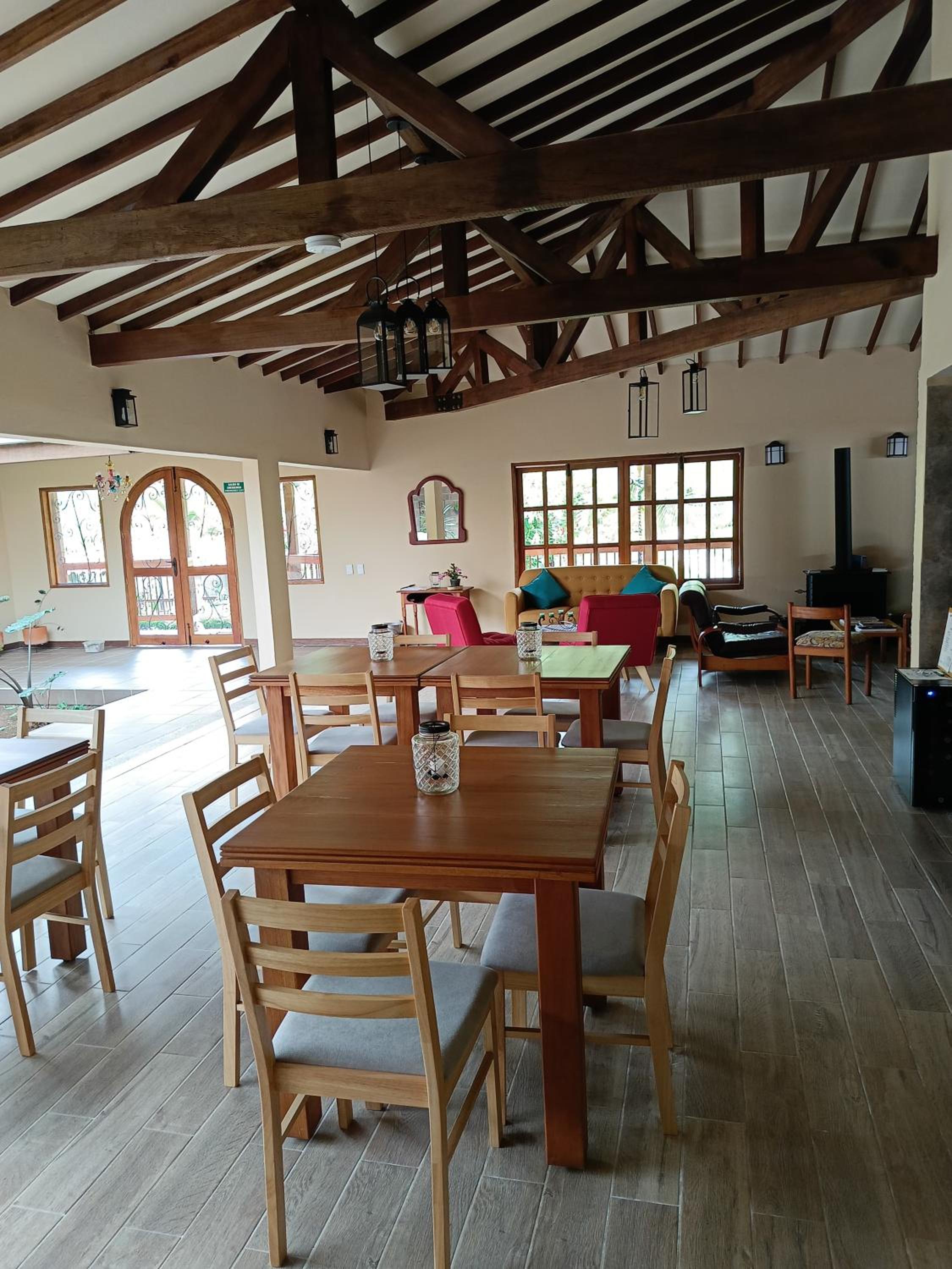 Finca MonteSer
