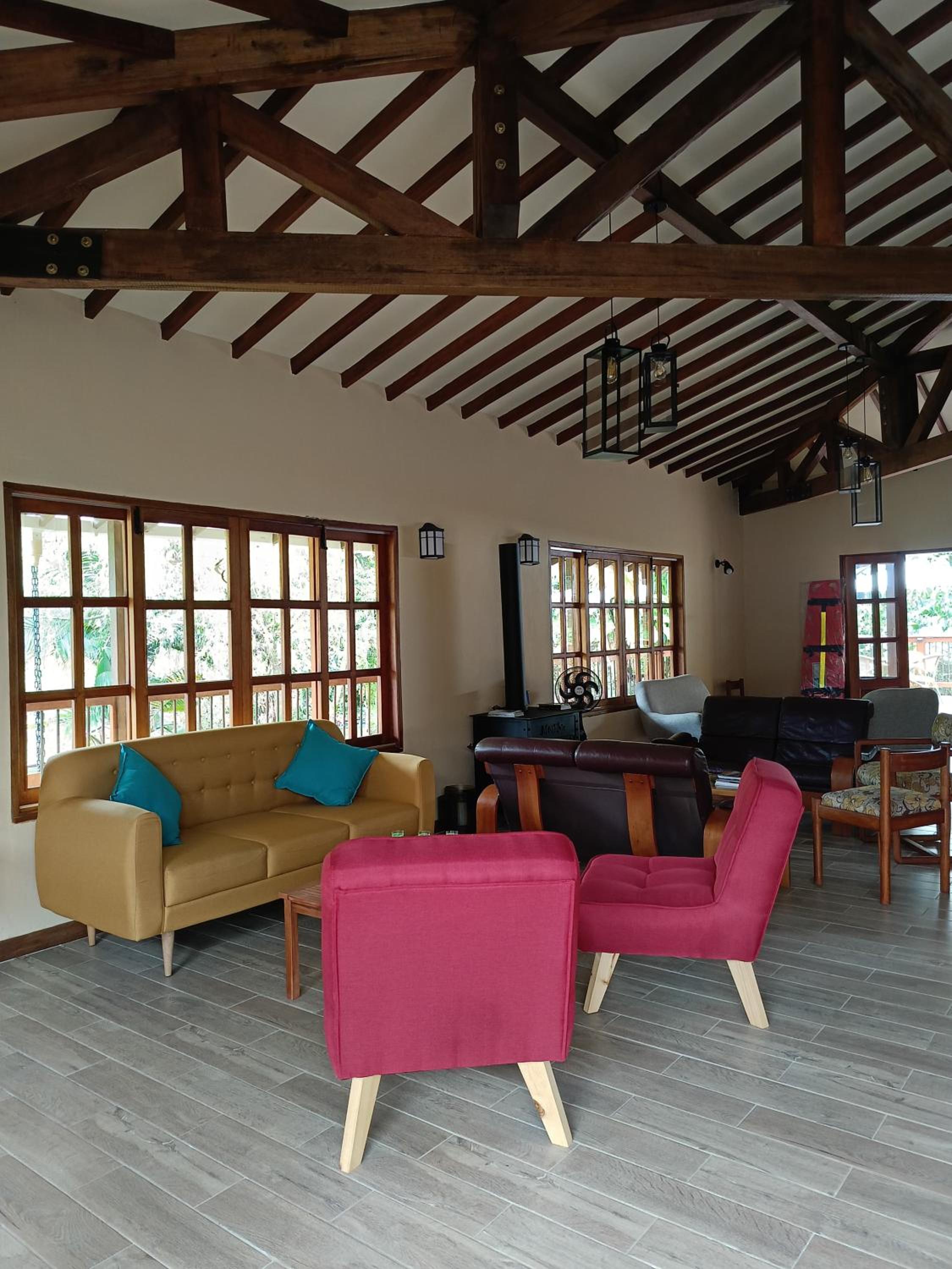 Finca MonteSer