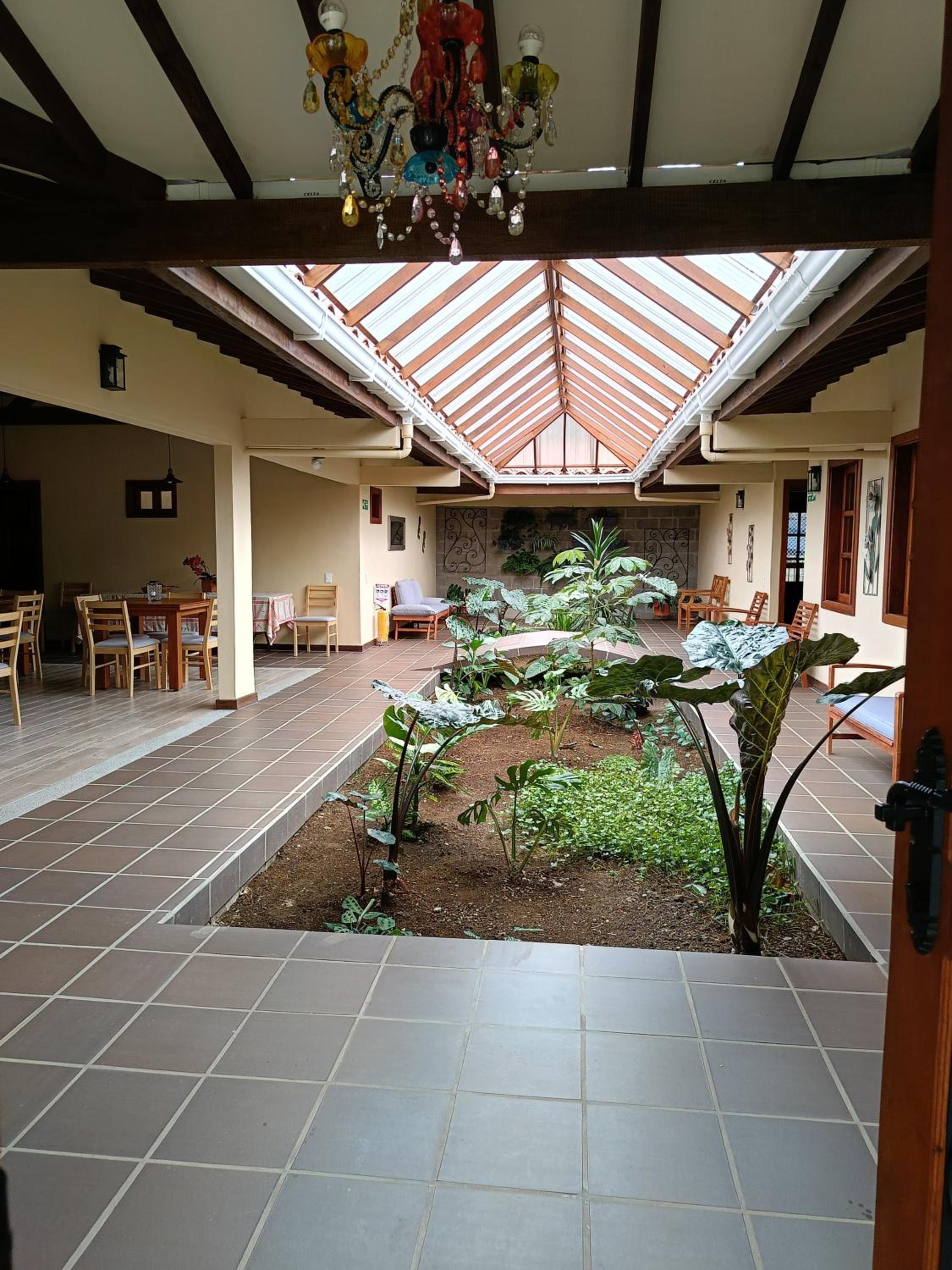 Finca MonteSer