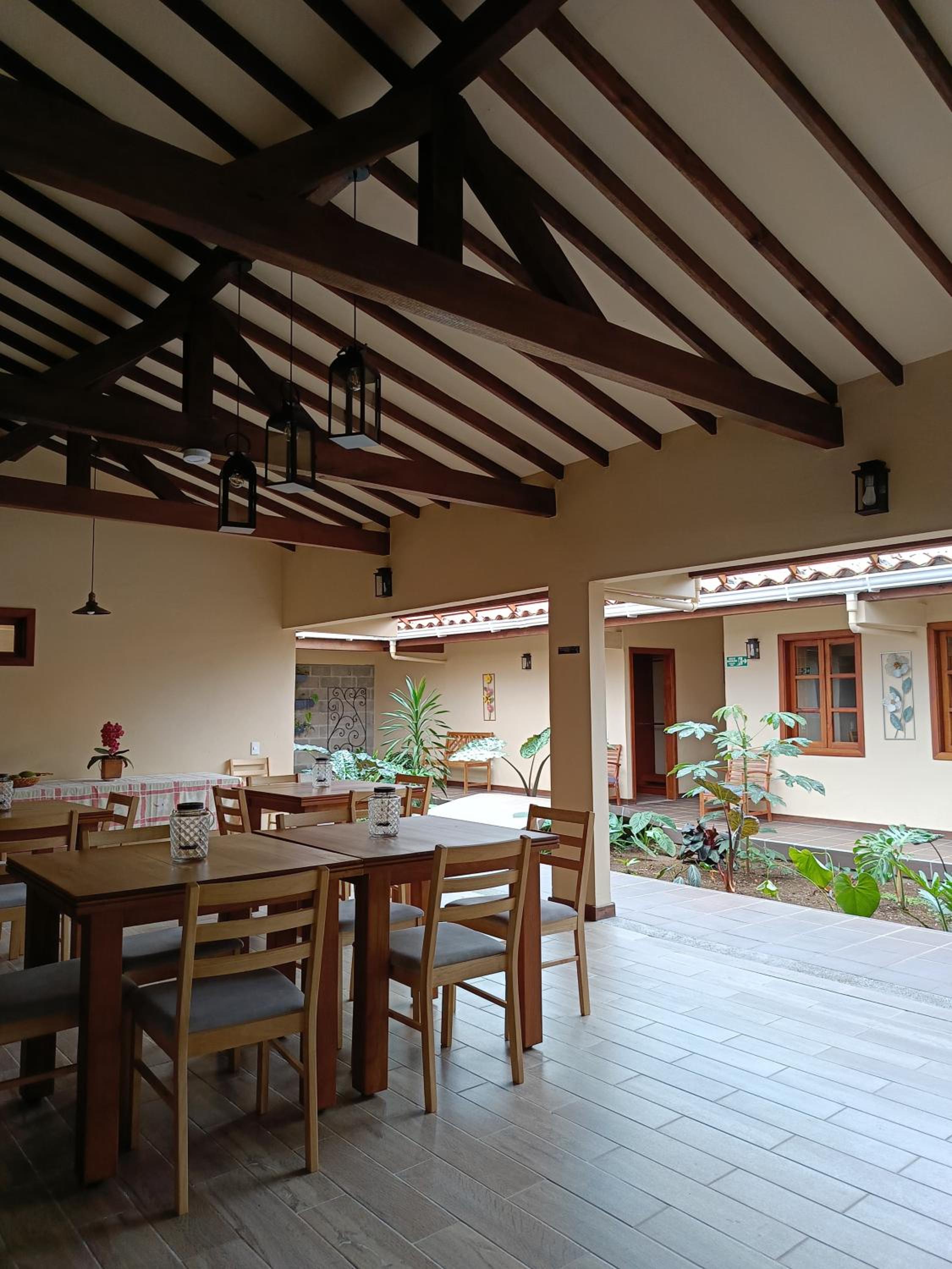 Finca MonteSer