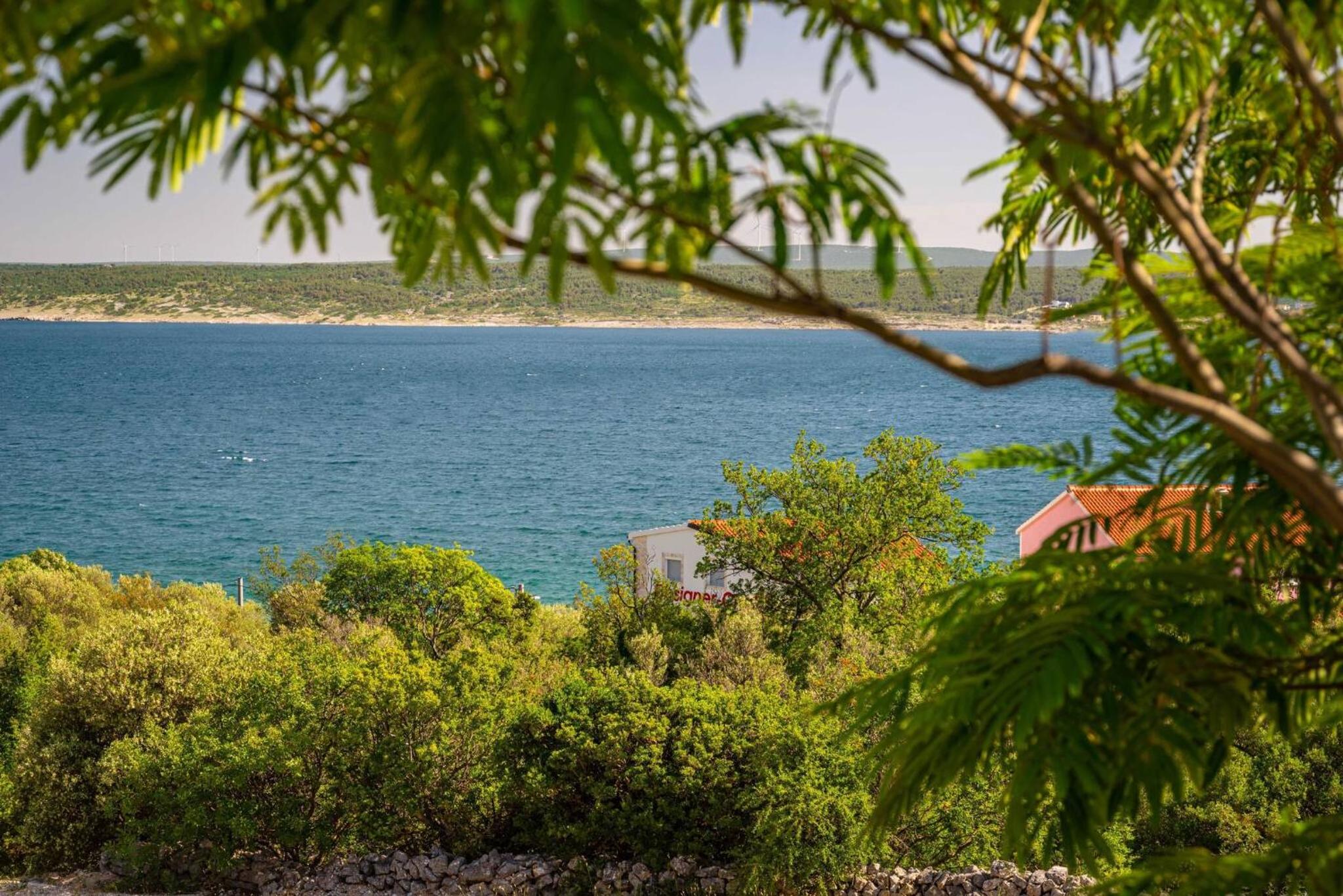 MY DALMATIA - Sea view apartment Dajana with private pool view 4