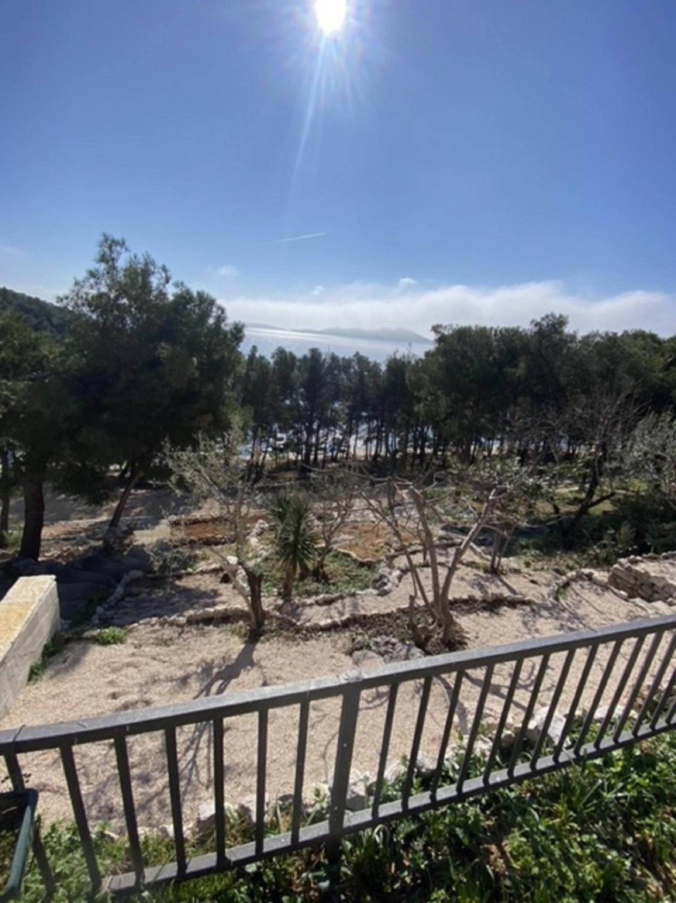MY DALMATIA - Beachfront apartment Vanja with sea view terrace and private parking