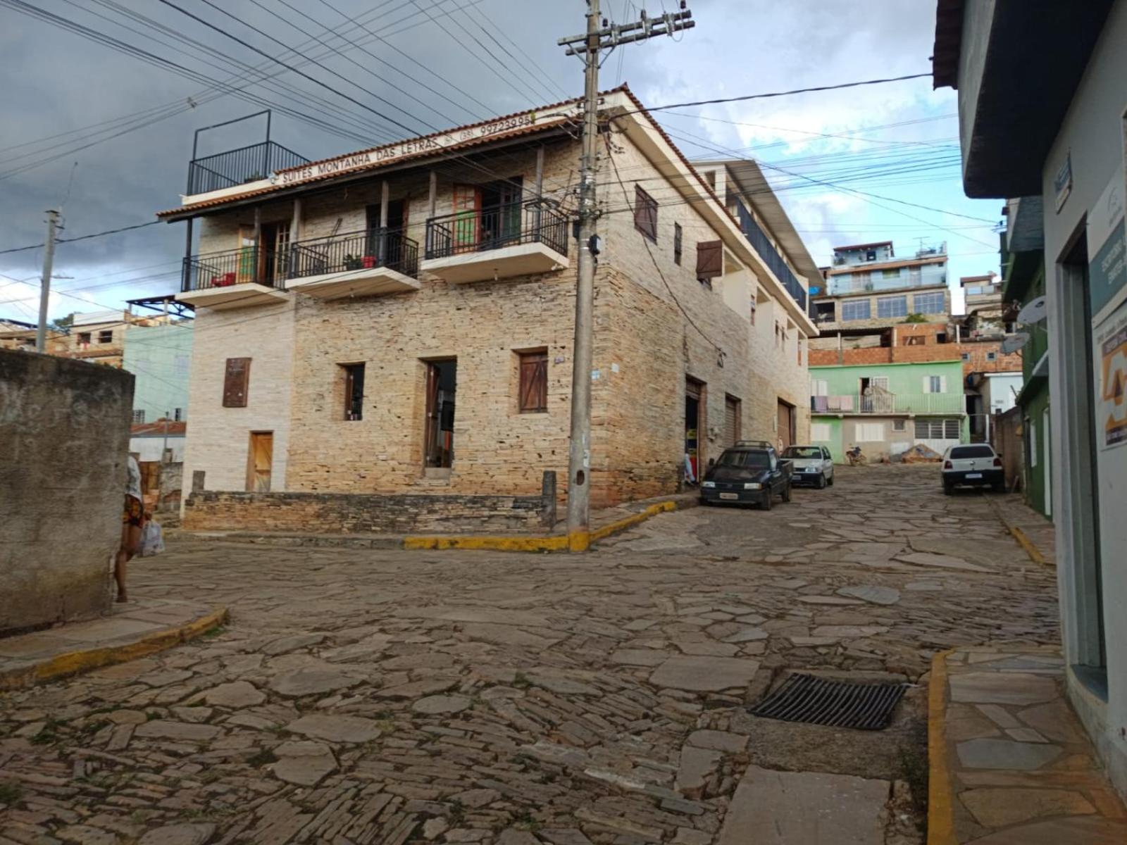 suites montanha das letras