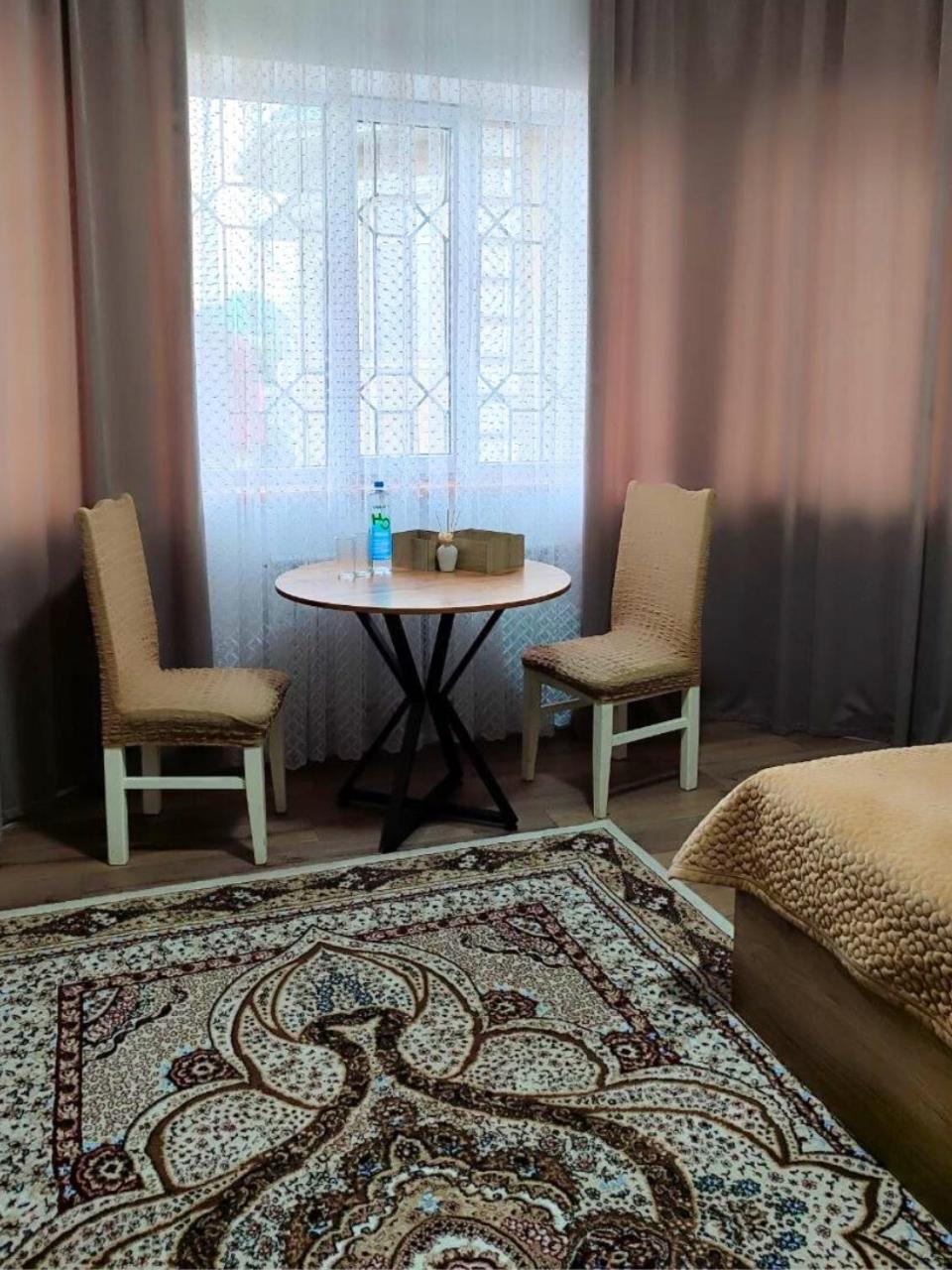 Amanat Guest House view 3