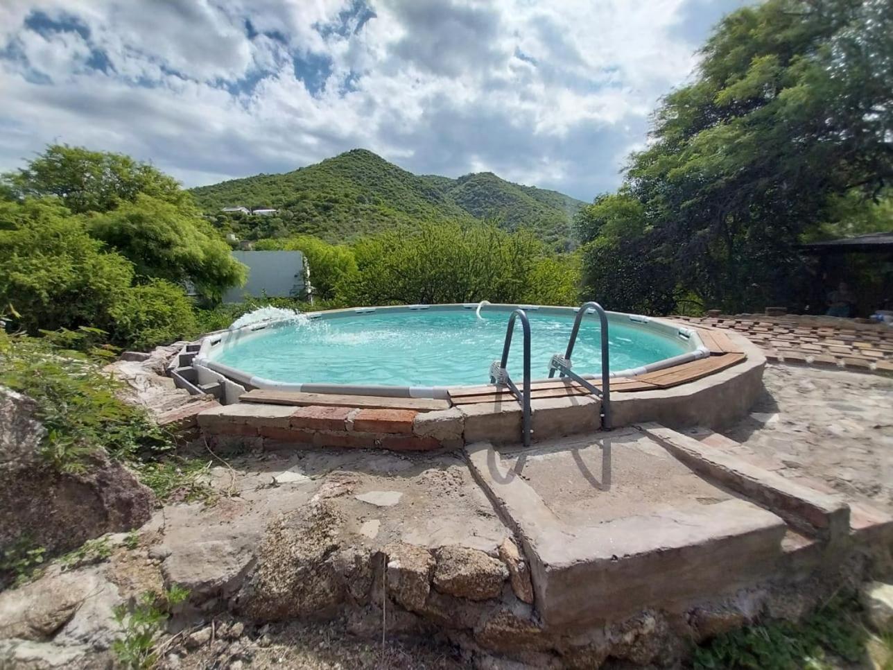 Pintacho Cabañas, casa