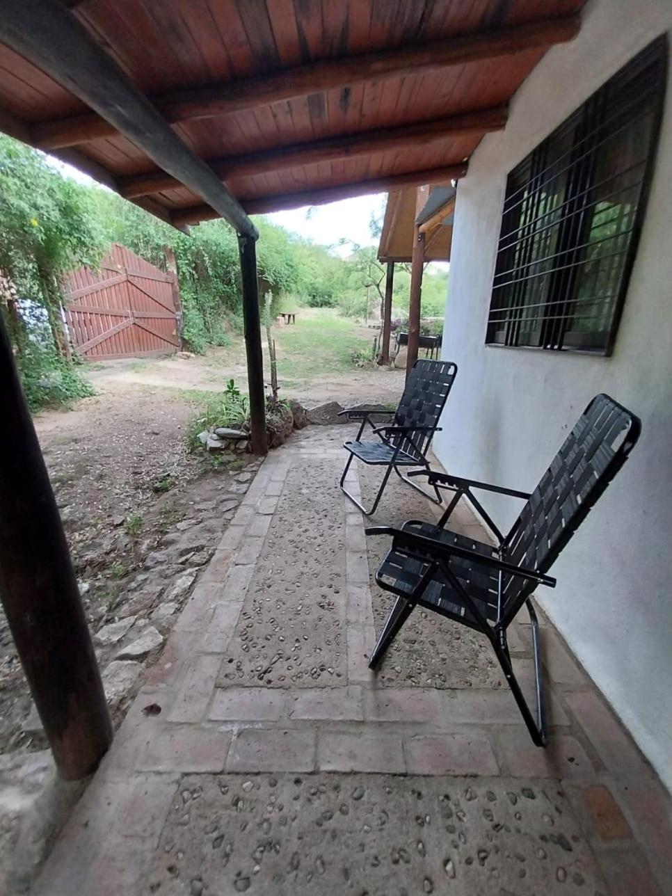 Pintacho Cabañas, casa