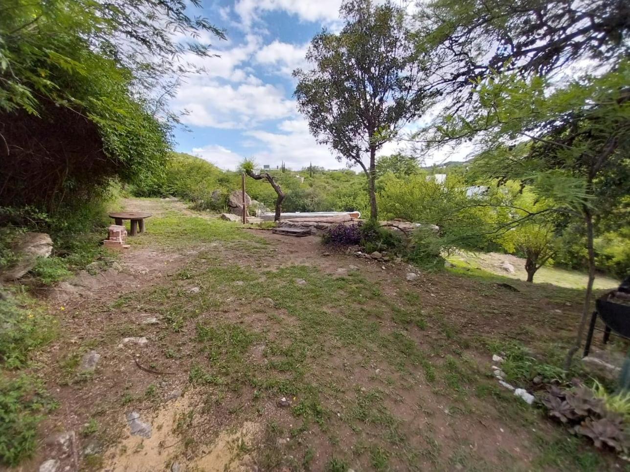 Pintacho Cabañas, casa