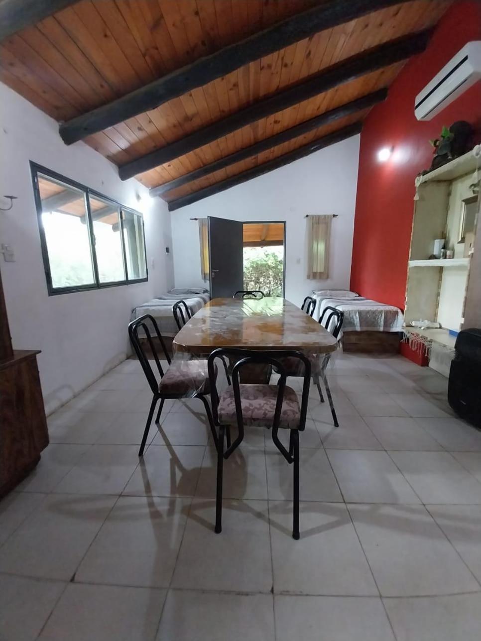 Pintacho Cabañas, casa