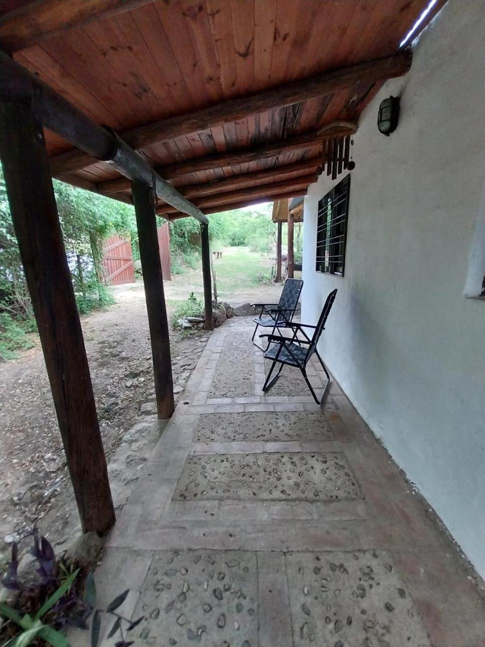 Pintacho Cabañas, casa