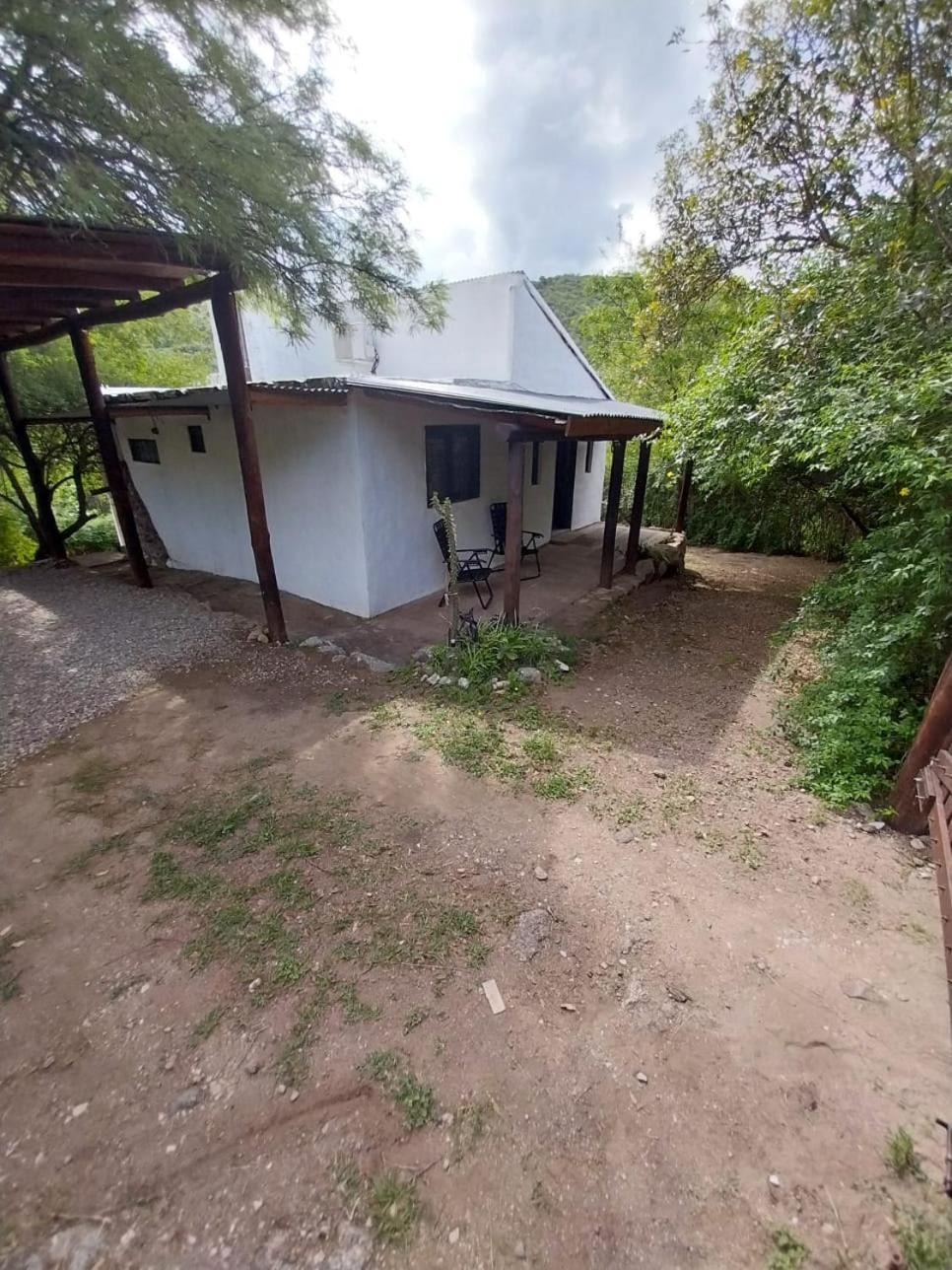 Pintacho Cabañas, casa