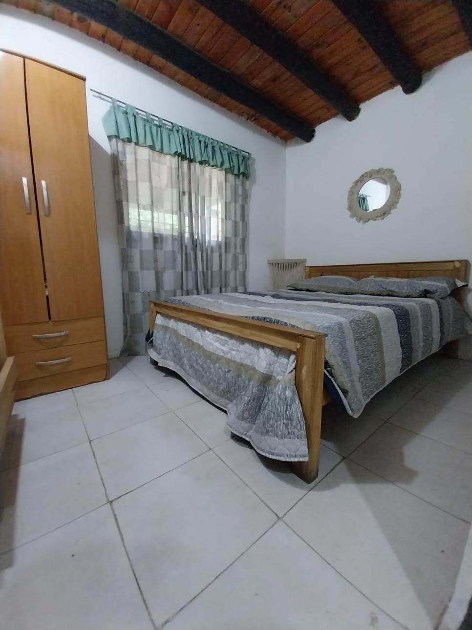 Pintacho Cabañas, casa
