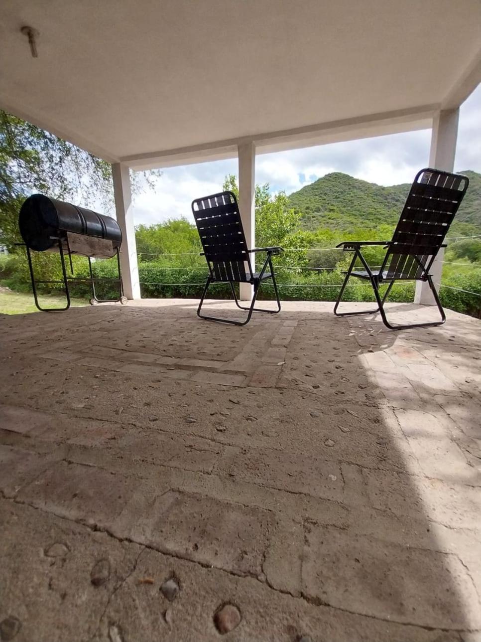 Pintacho Cabañas, casa