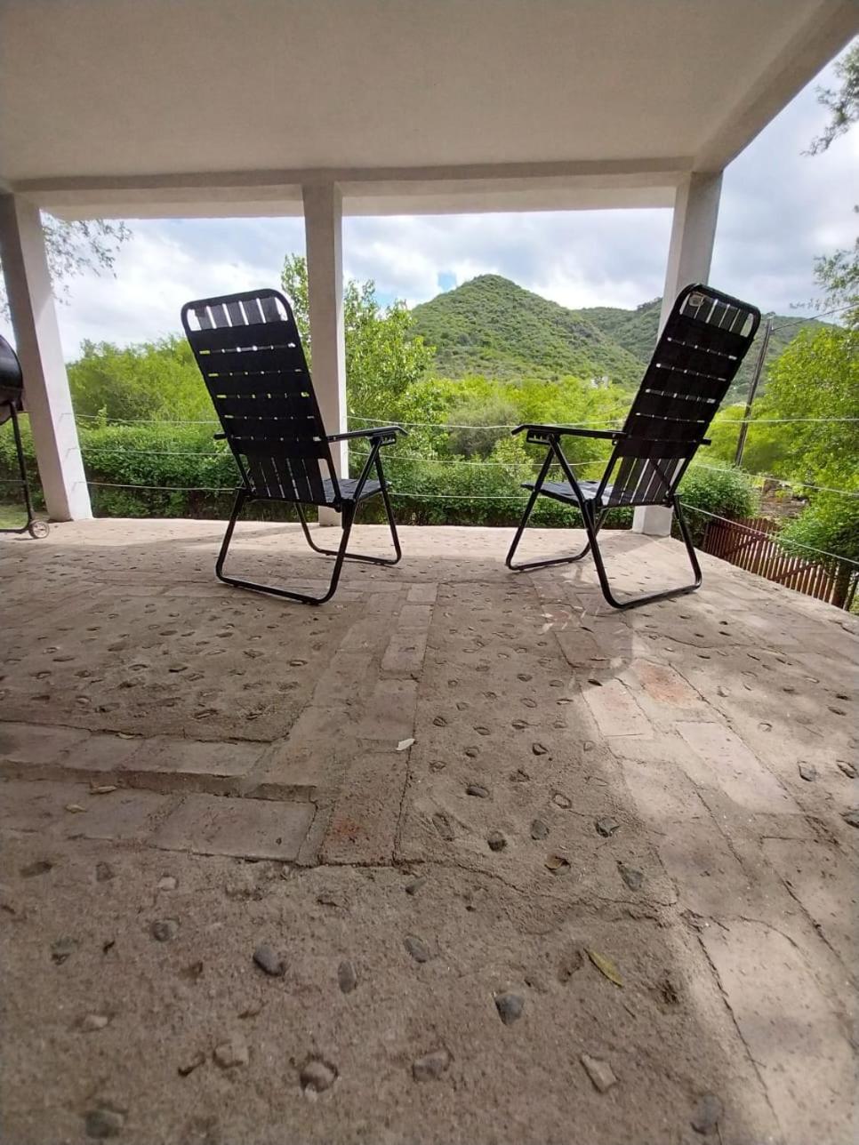 Pintacho Cabañas, casa