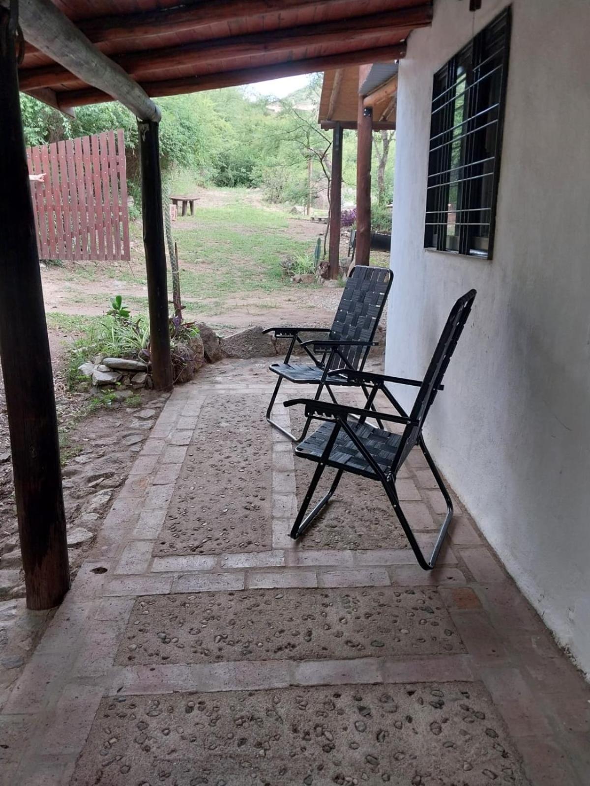 Pintacho Cabañas, casa