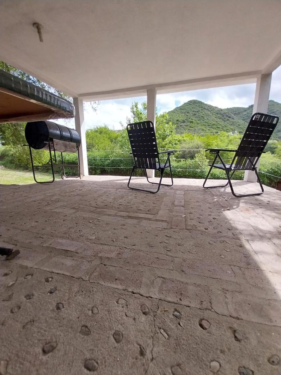 Pintacho Cabañas, casa