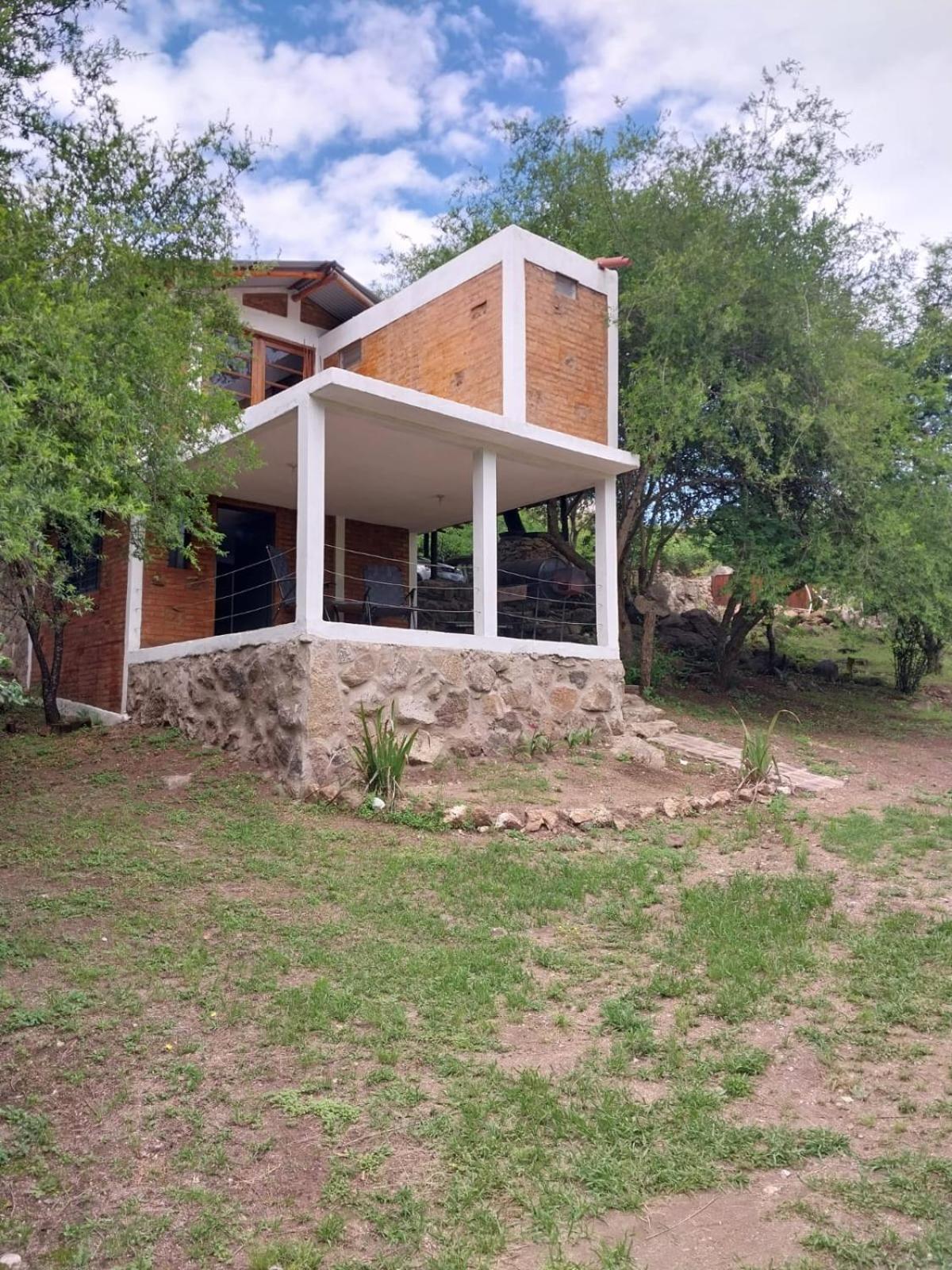 Pintacho Cabañas, casa