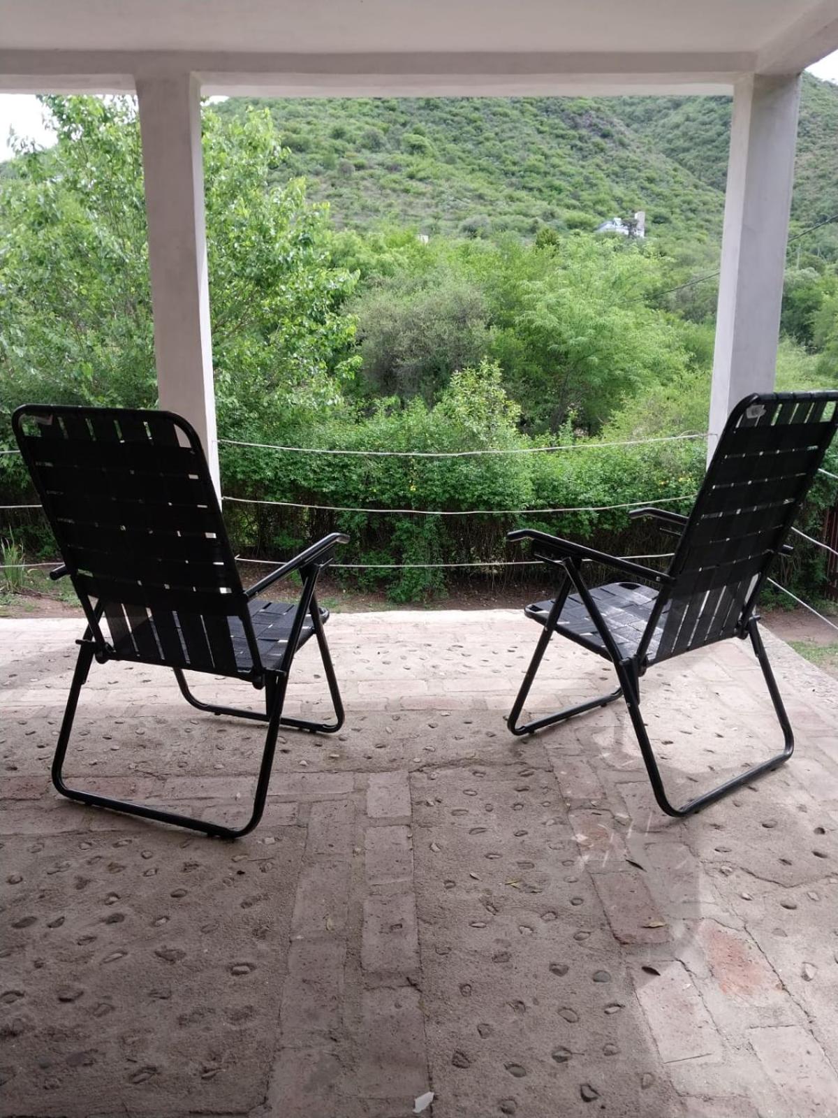 Pintacho Cabañas, casa
