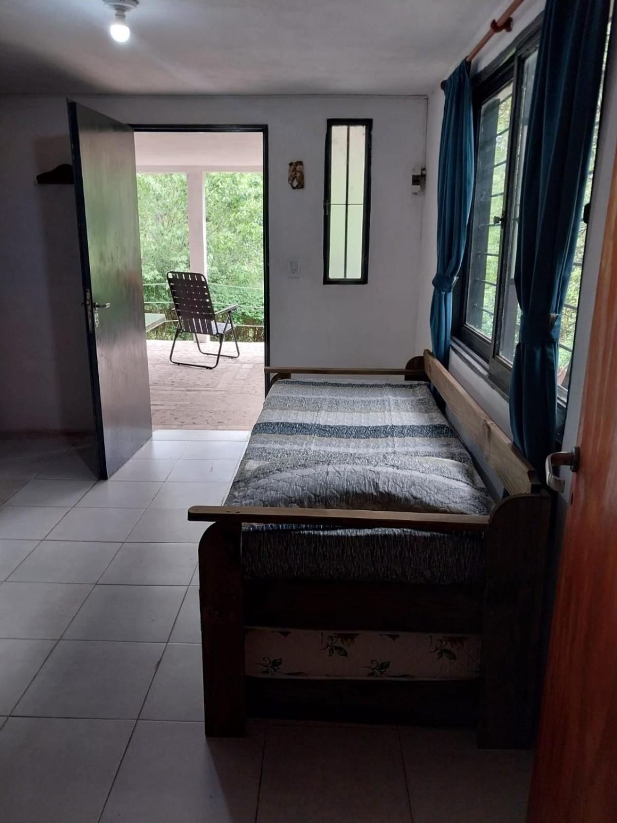 Pintacho Cabañas, casa
