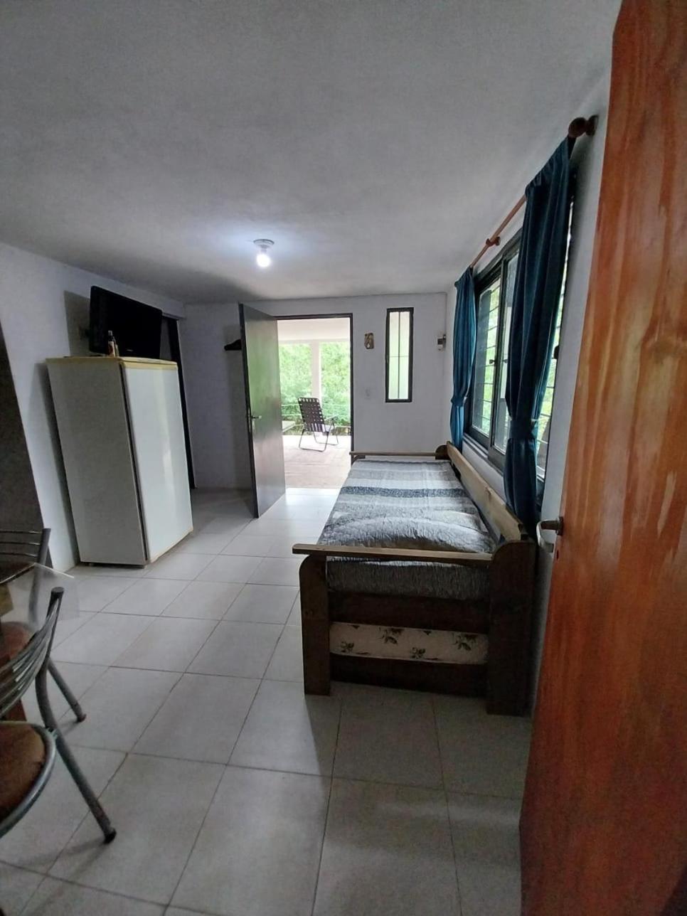 Pintacho Cabañas, casa