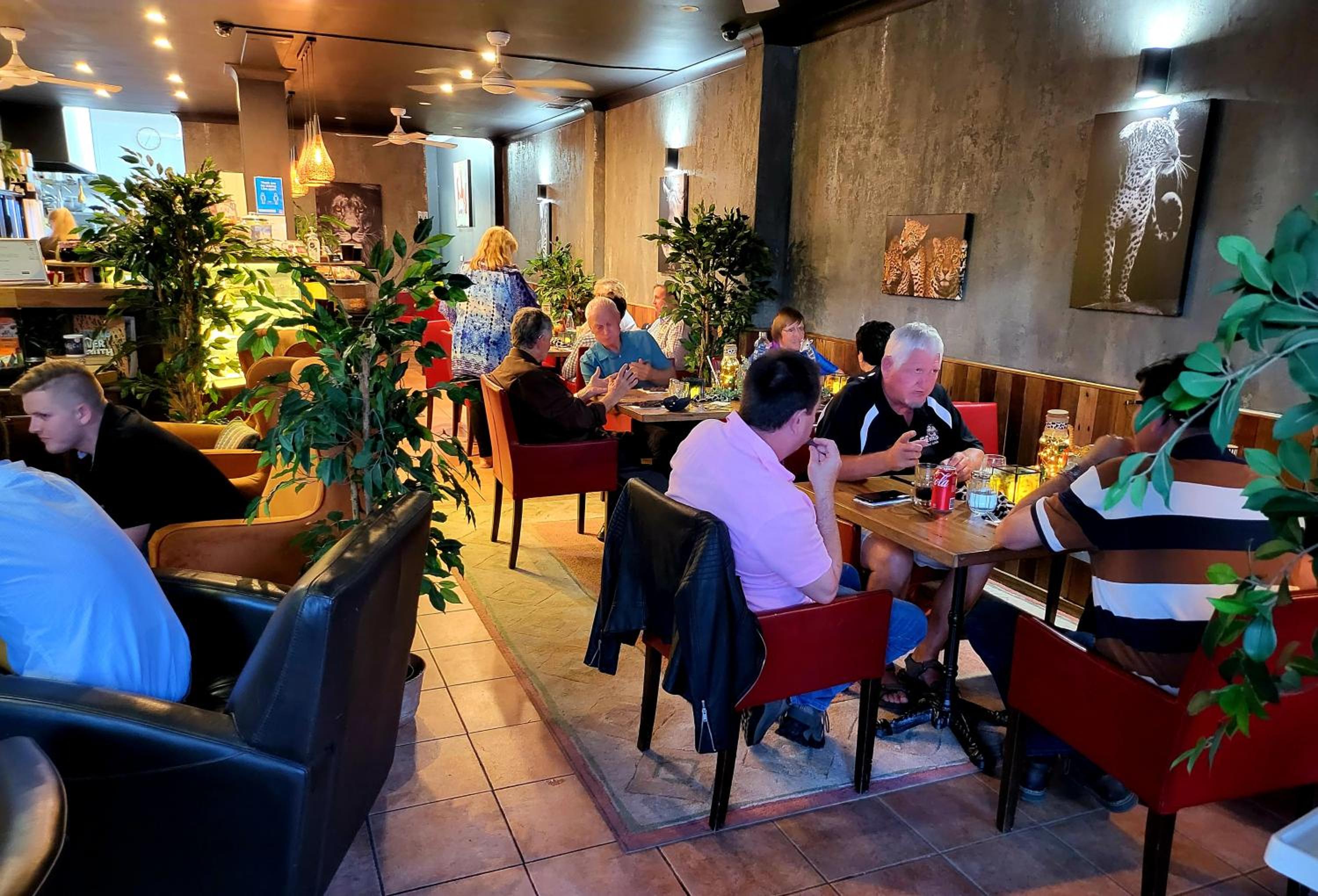 dining