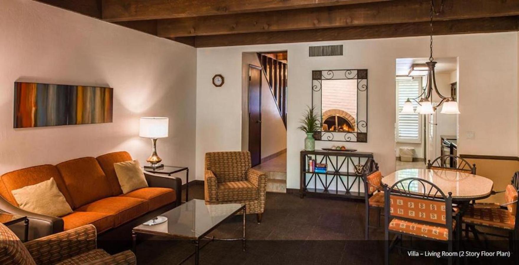 Arroyo Roble Resort at Oak Creek