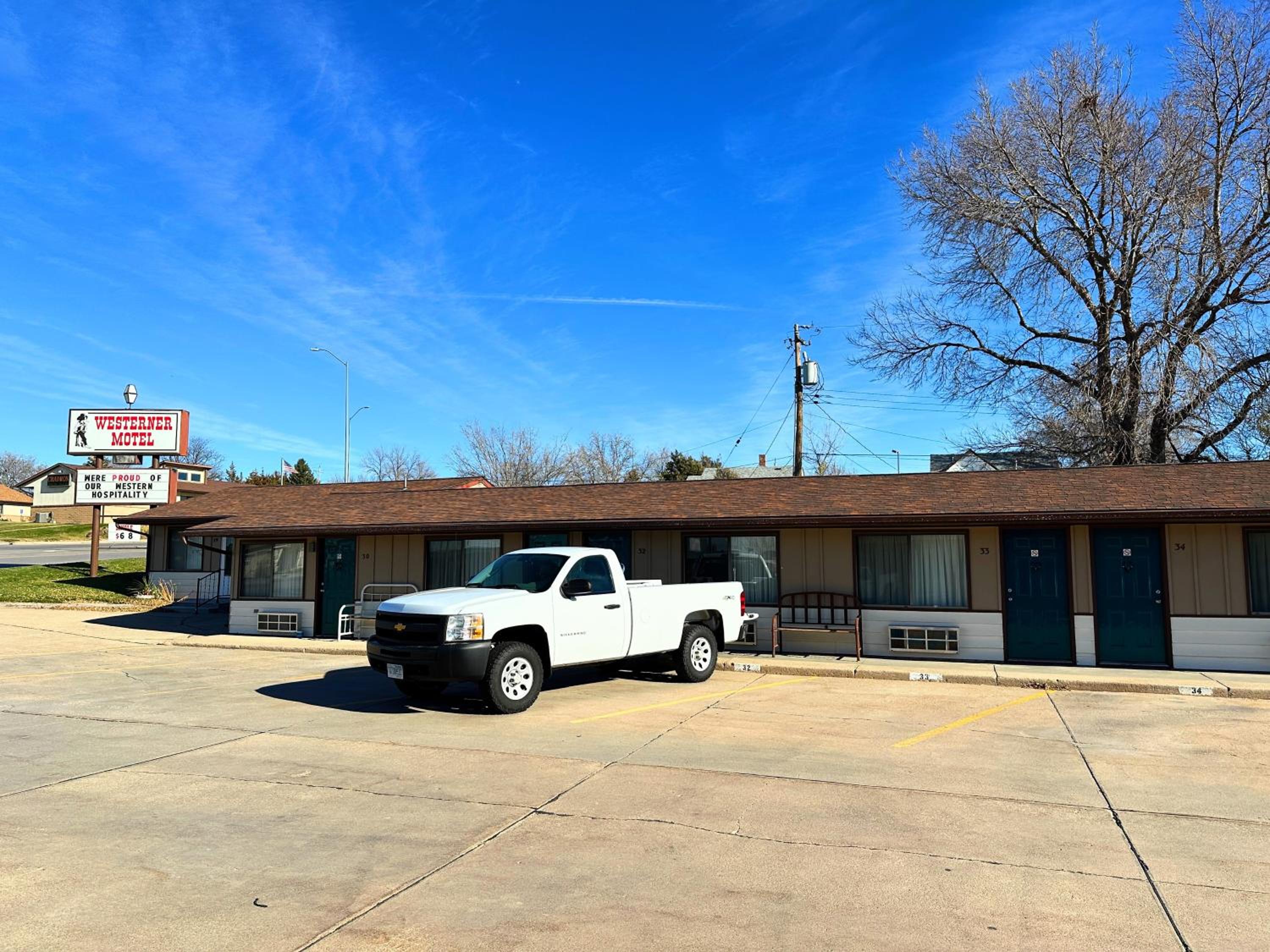 Westerner Motel