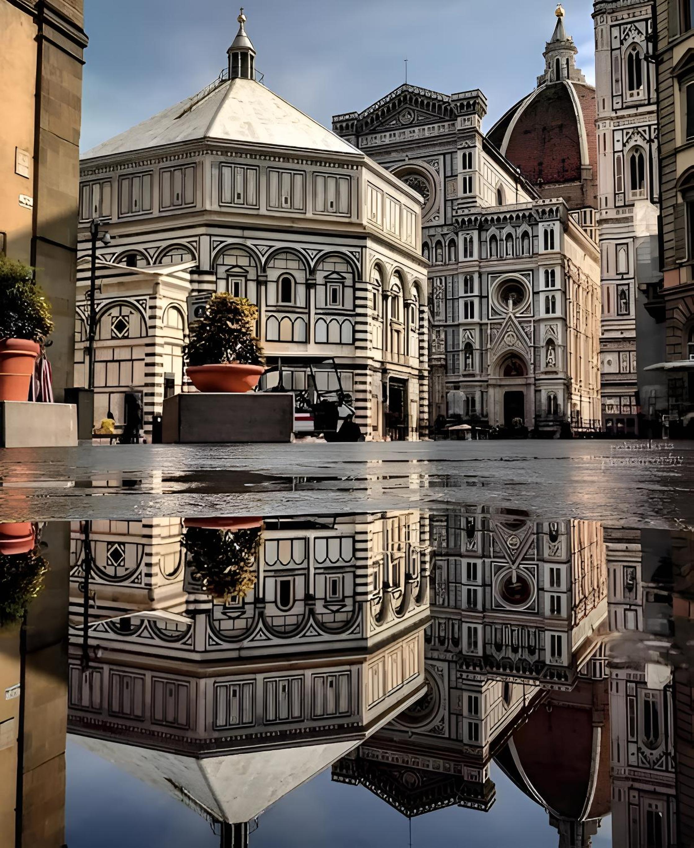 Elegant and Bright Flat near the Duomo