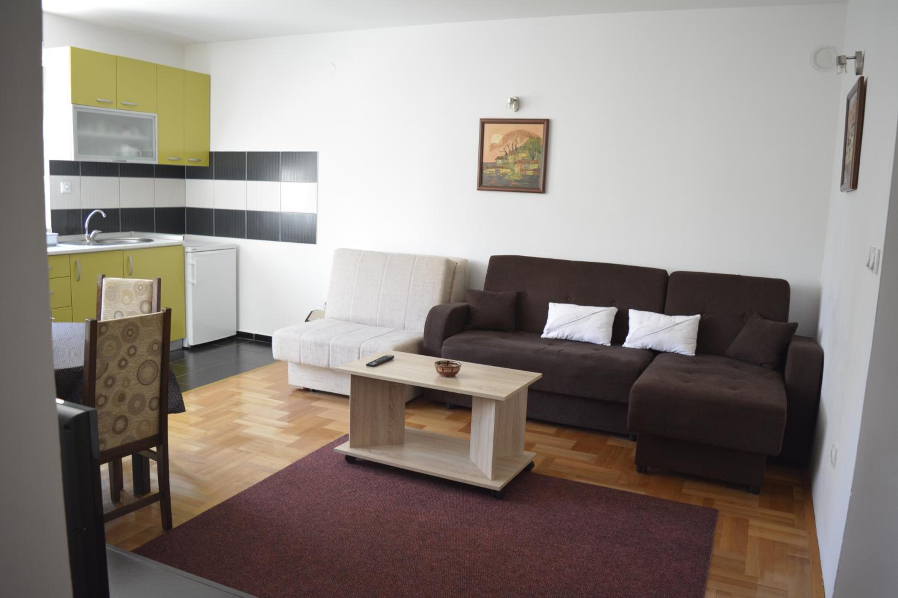 Apartman Pirot view 2