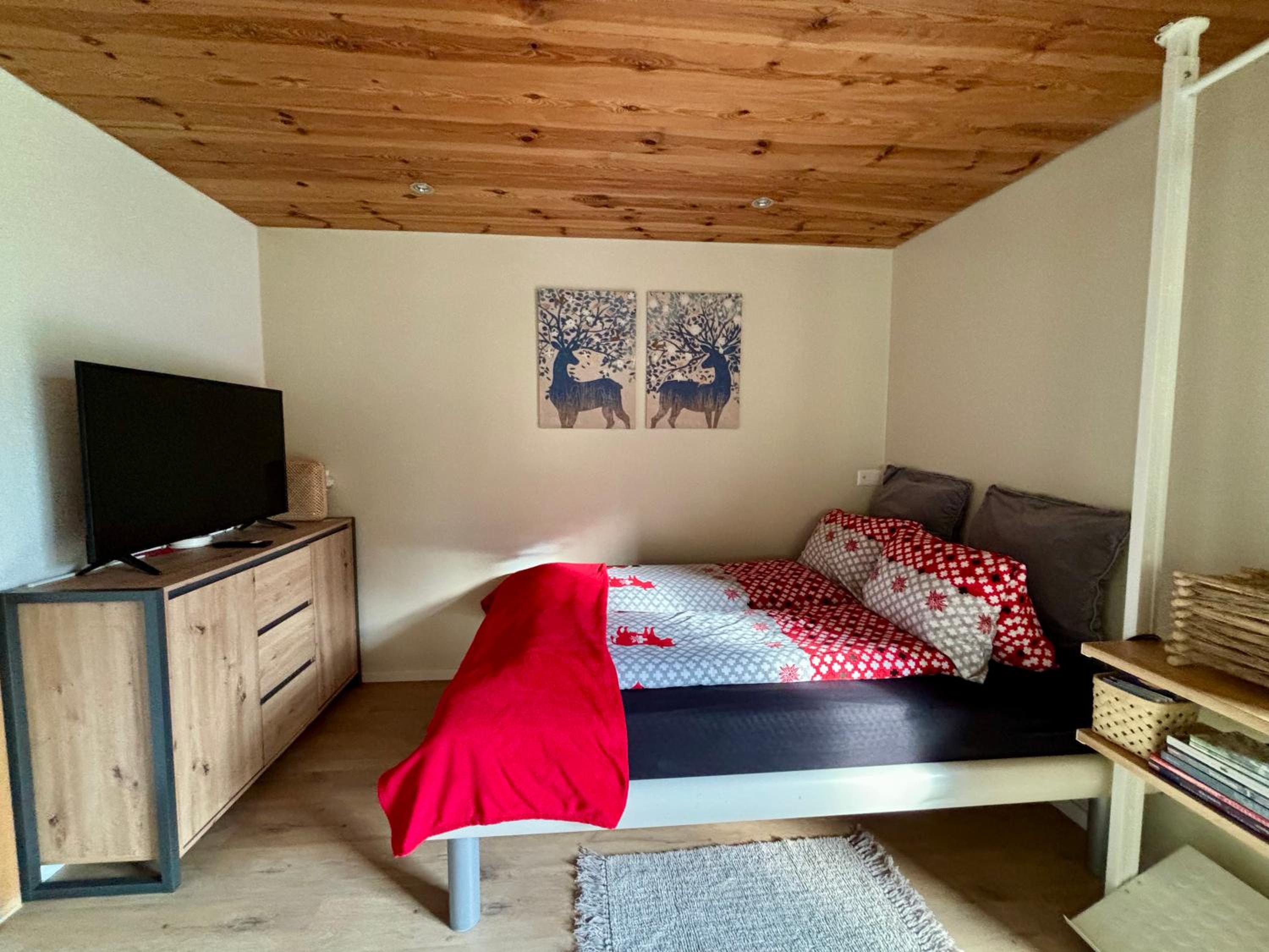 Glarner Spa I Private Sauna & Hot Tub & Alps View