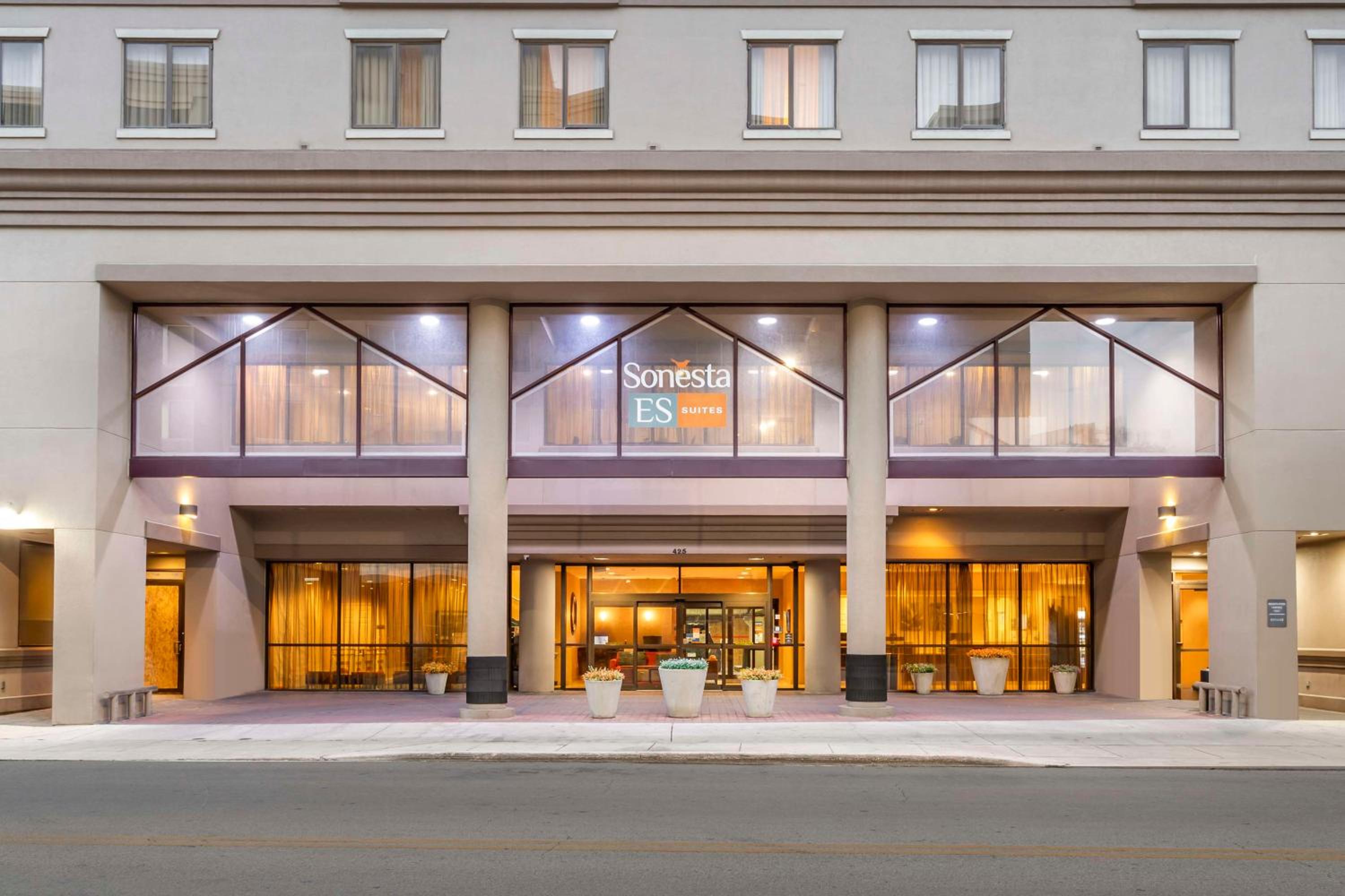 Sonesta ES Suites San Antonio Downtown Alamo Plaza, Billede 21