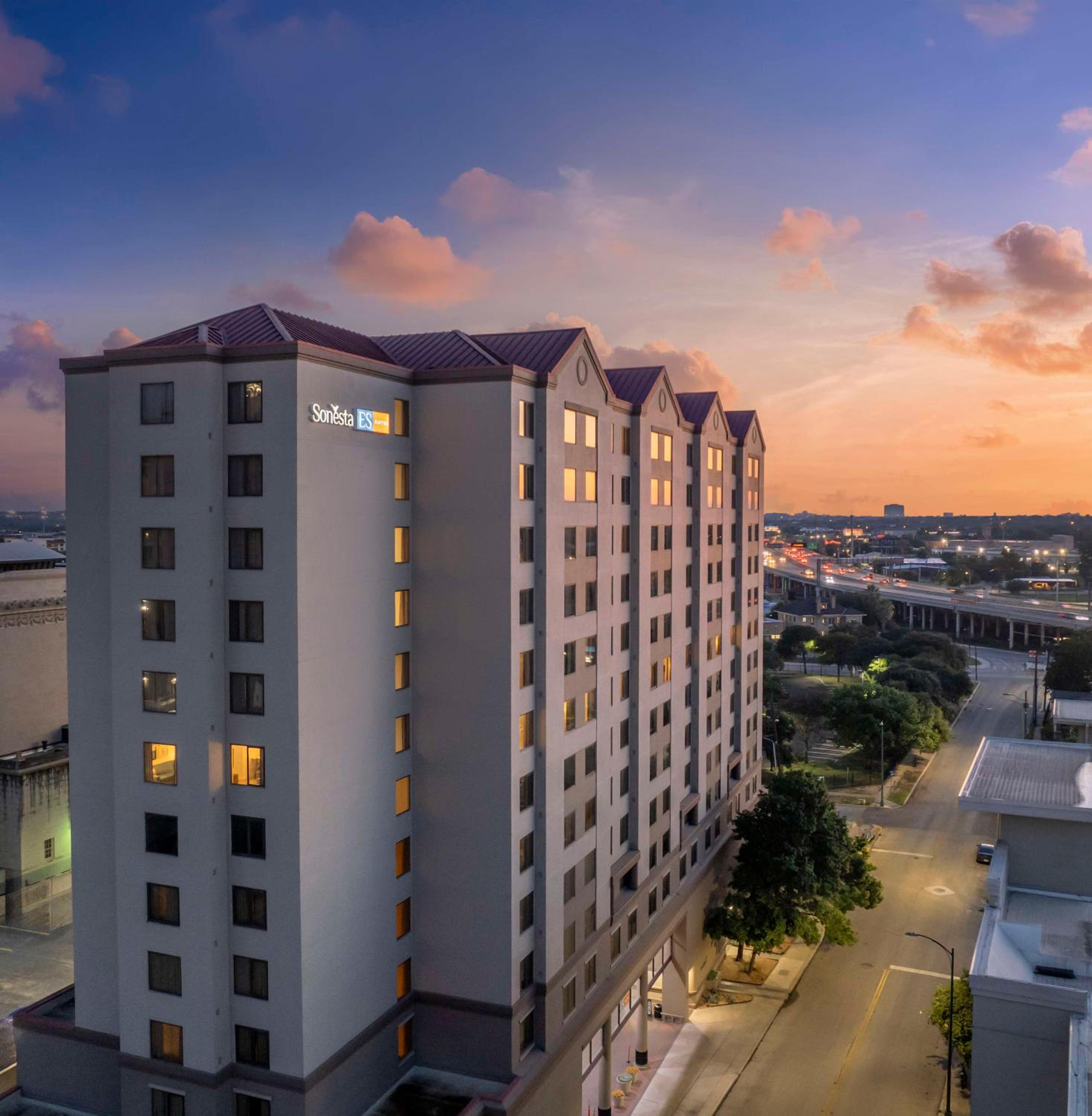 Sonesta ES Suites San Antonio Downtown Alamo Plaza, Billede 19