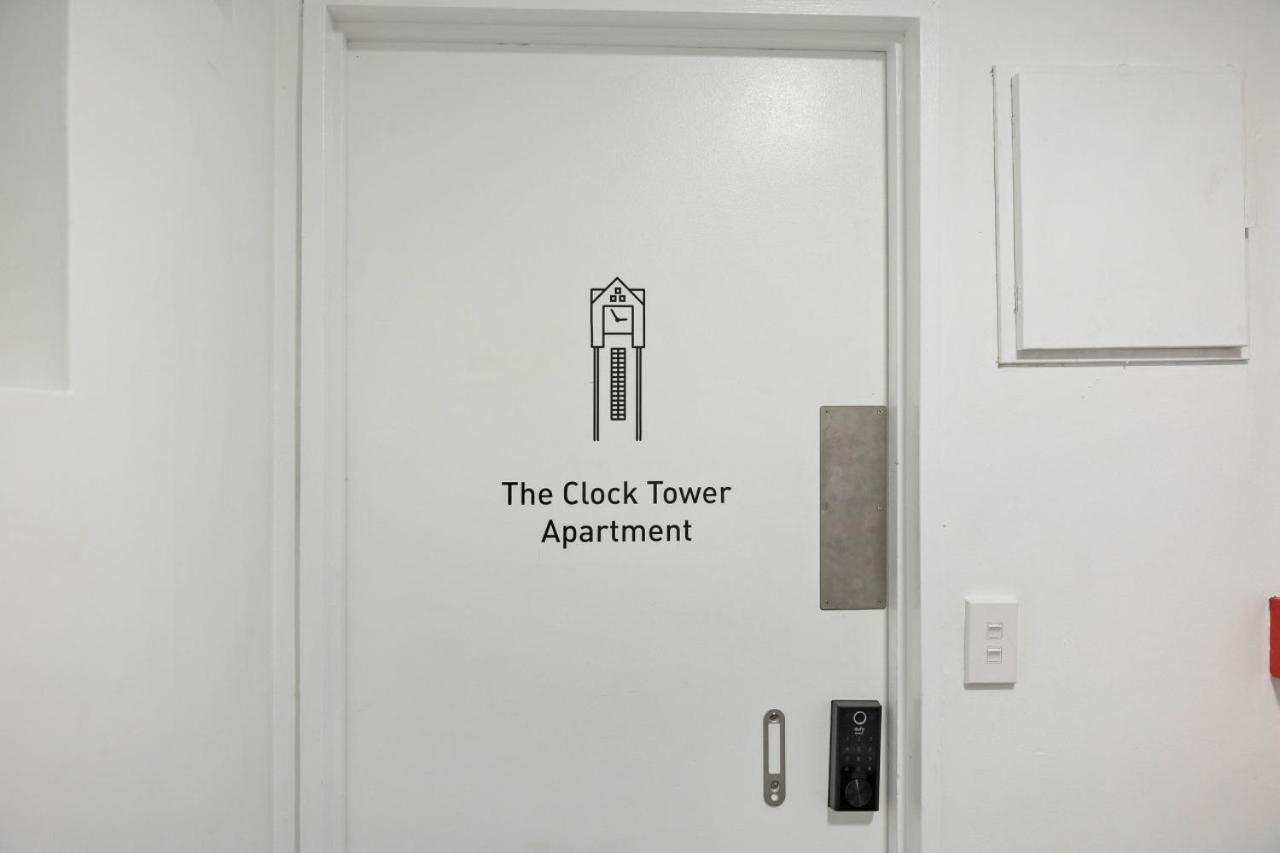 Clock tower Apartment