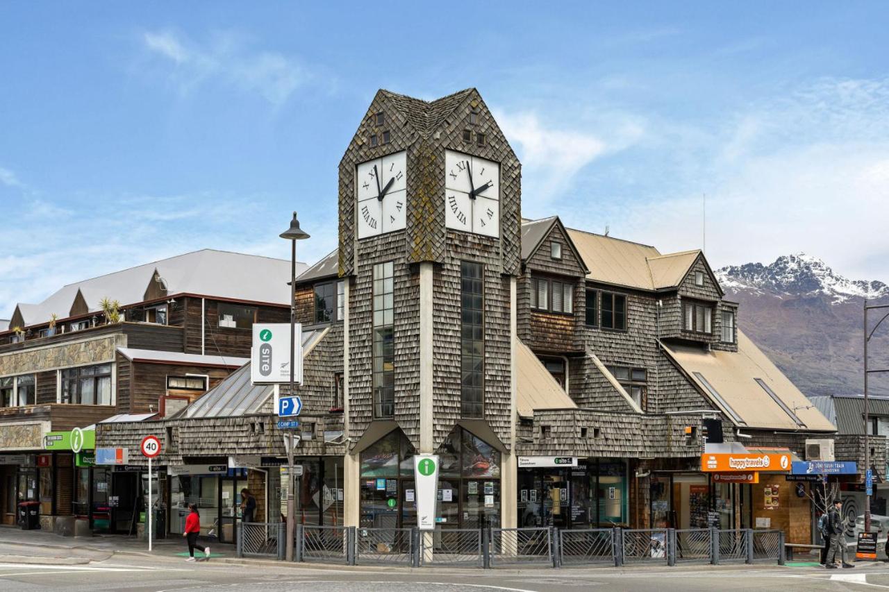 Clock tower Apartment