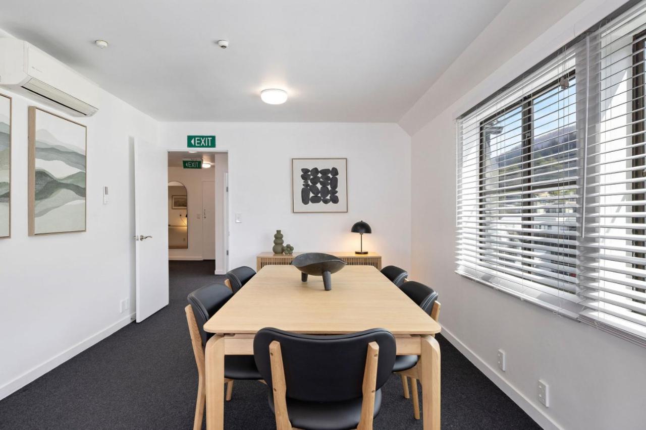 Clock tower Apartment