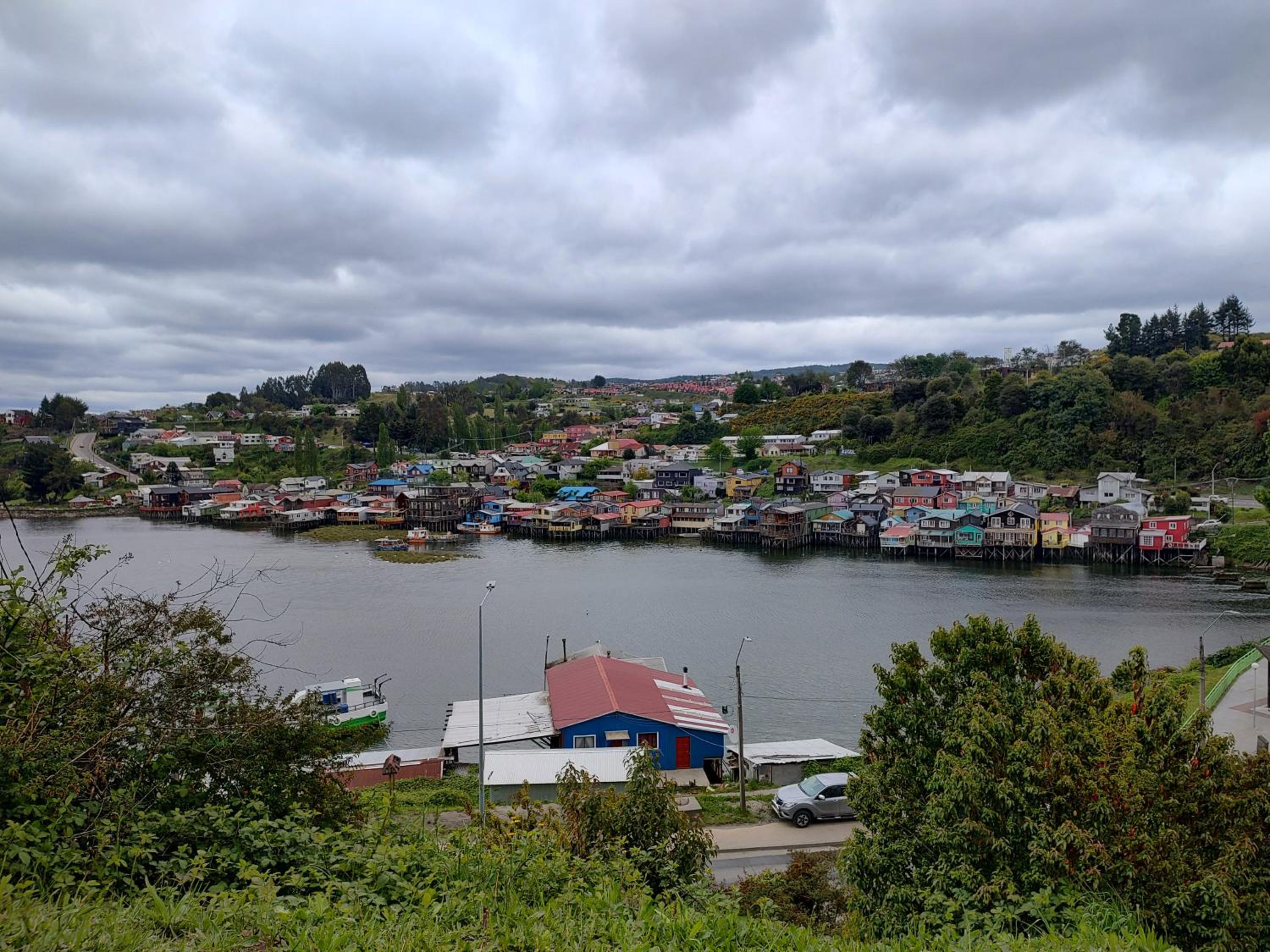 Departamento Refugio Compinches, Castro Chiloé