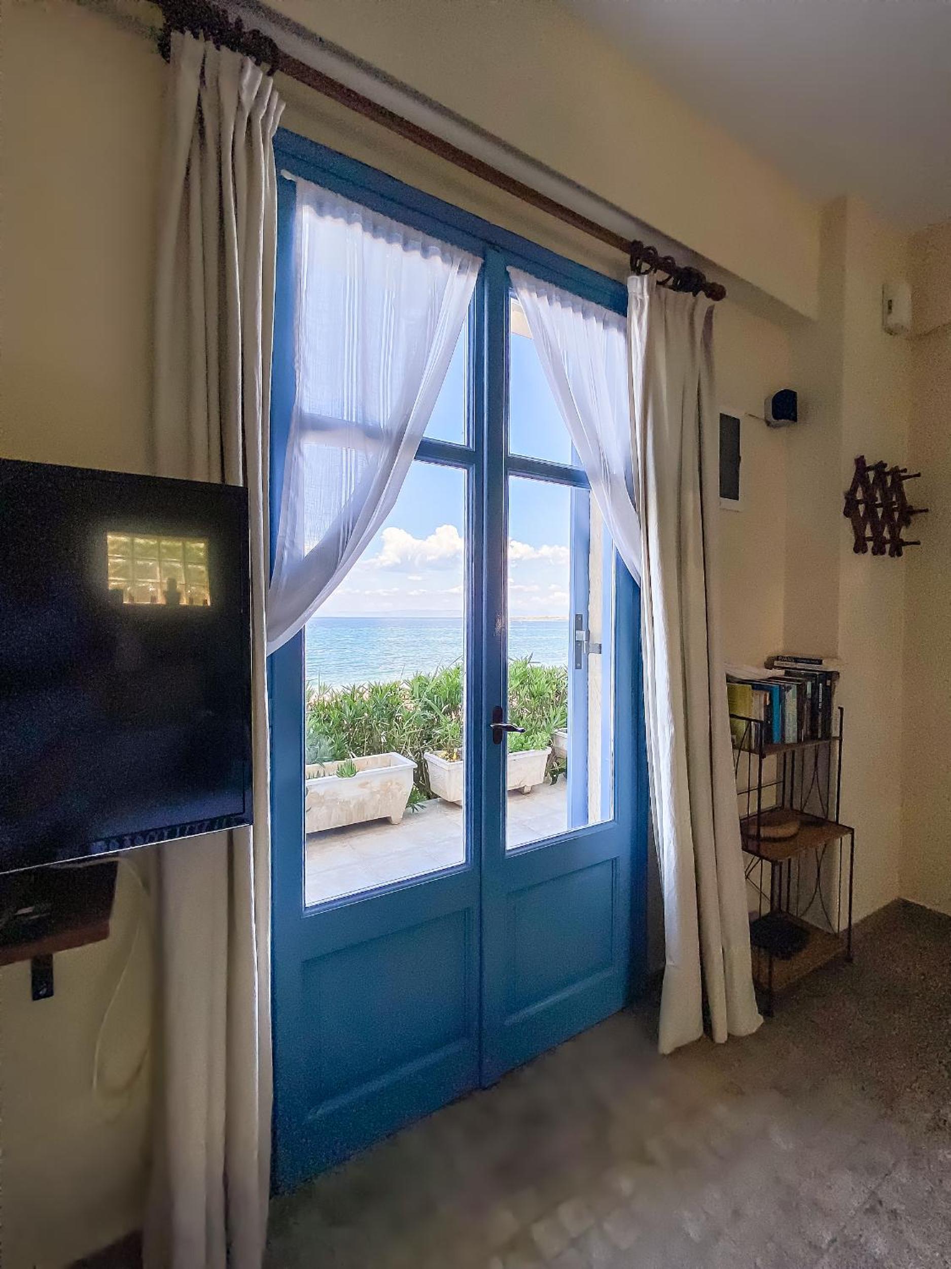 Kyparissis Beach House 2 view 2