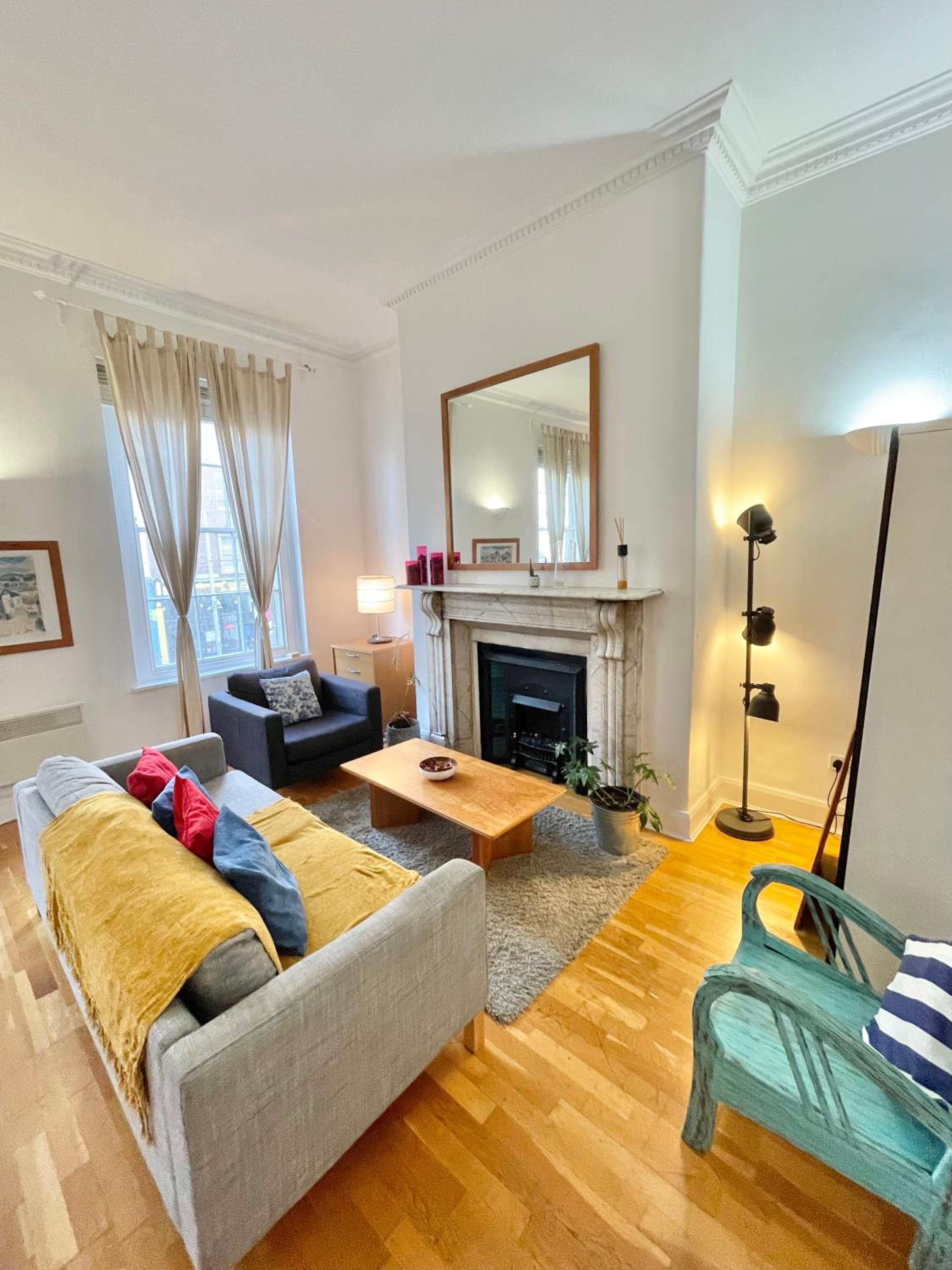 1 Bedroom Apartment in Temple Bar