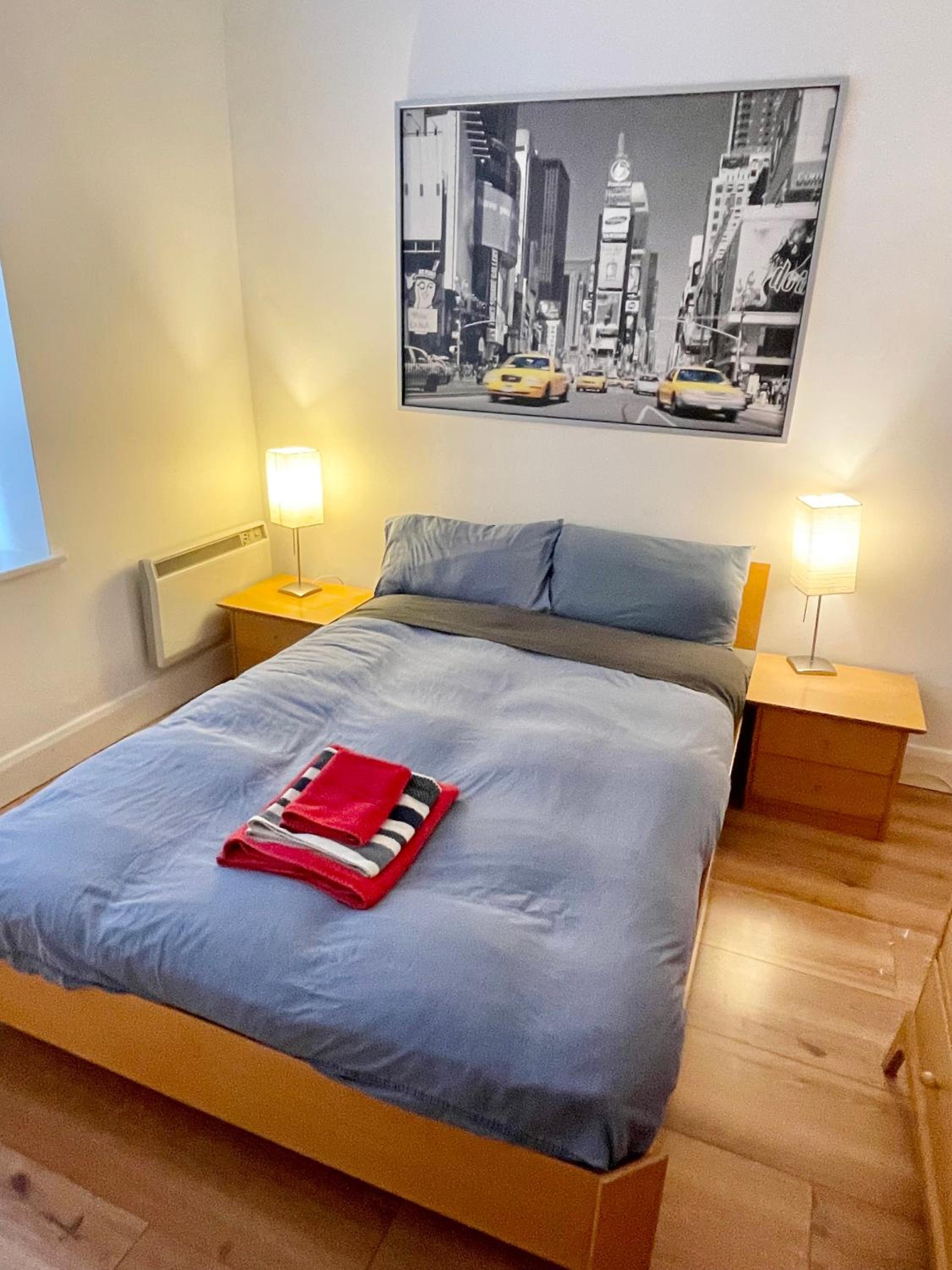 1 Bedroom Apartment in Temple Bar