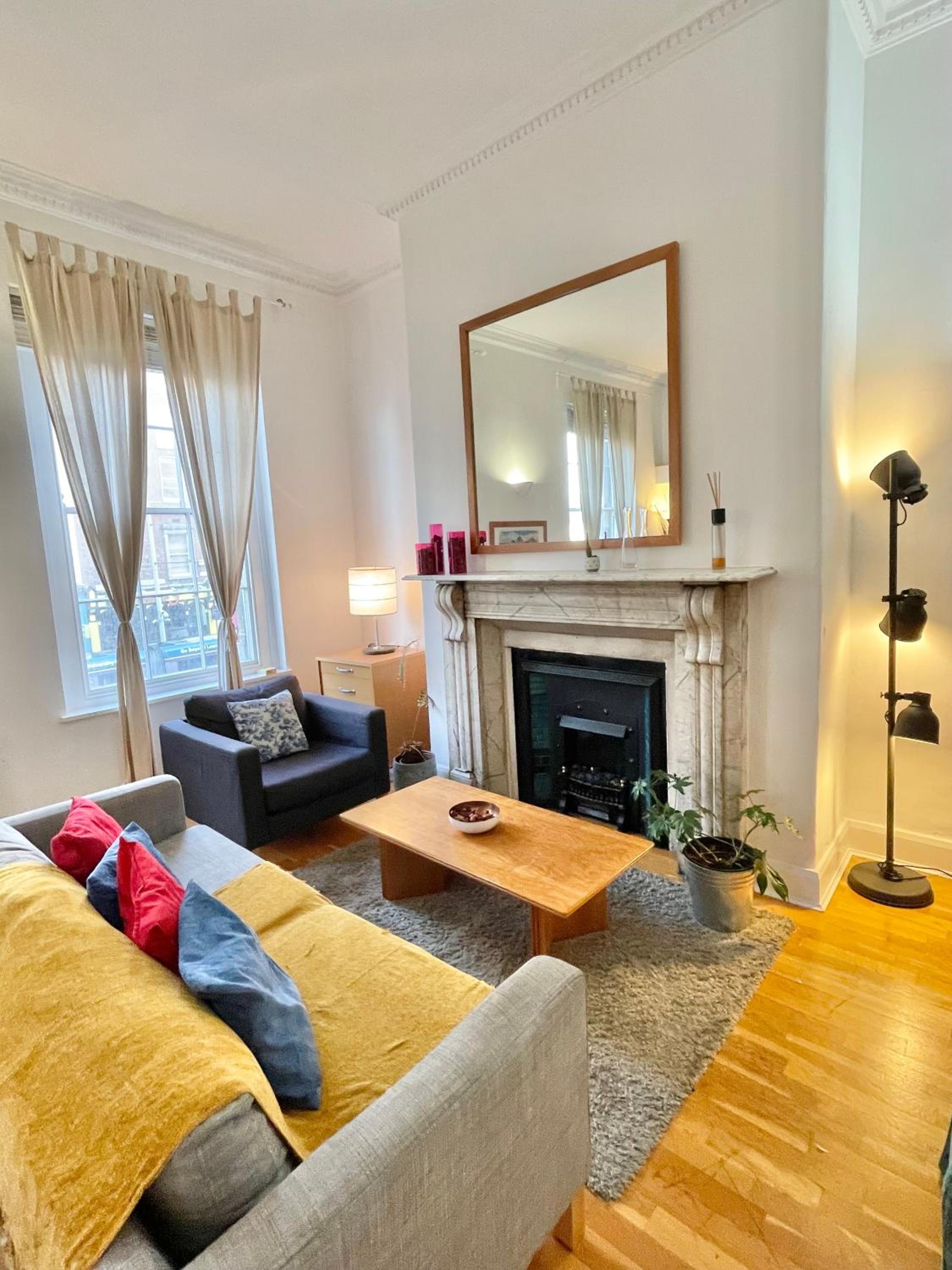 1 Bedroom Apartment in Temple Bar