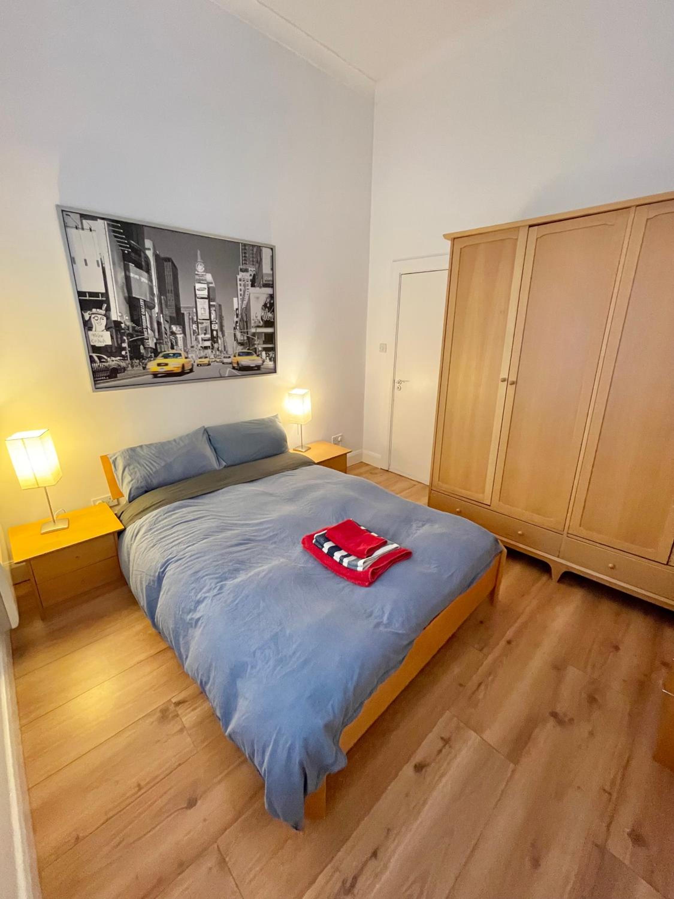 1 Bedroom Apartment in Temple Bar