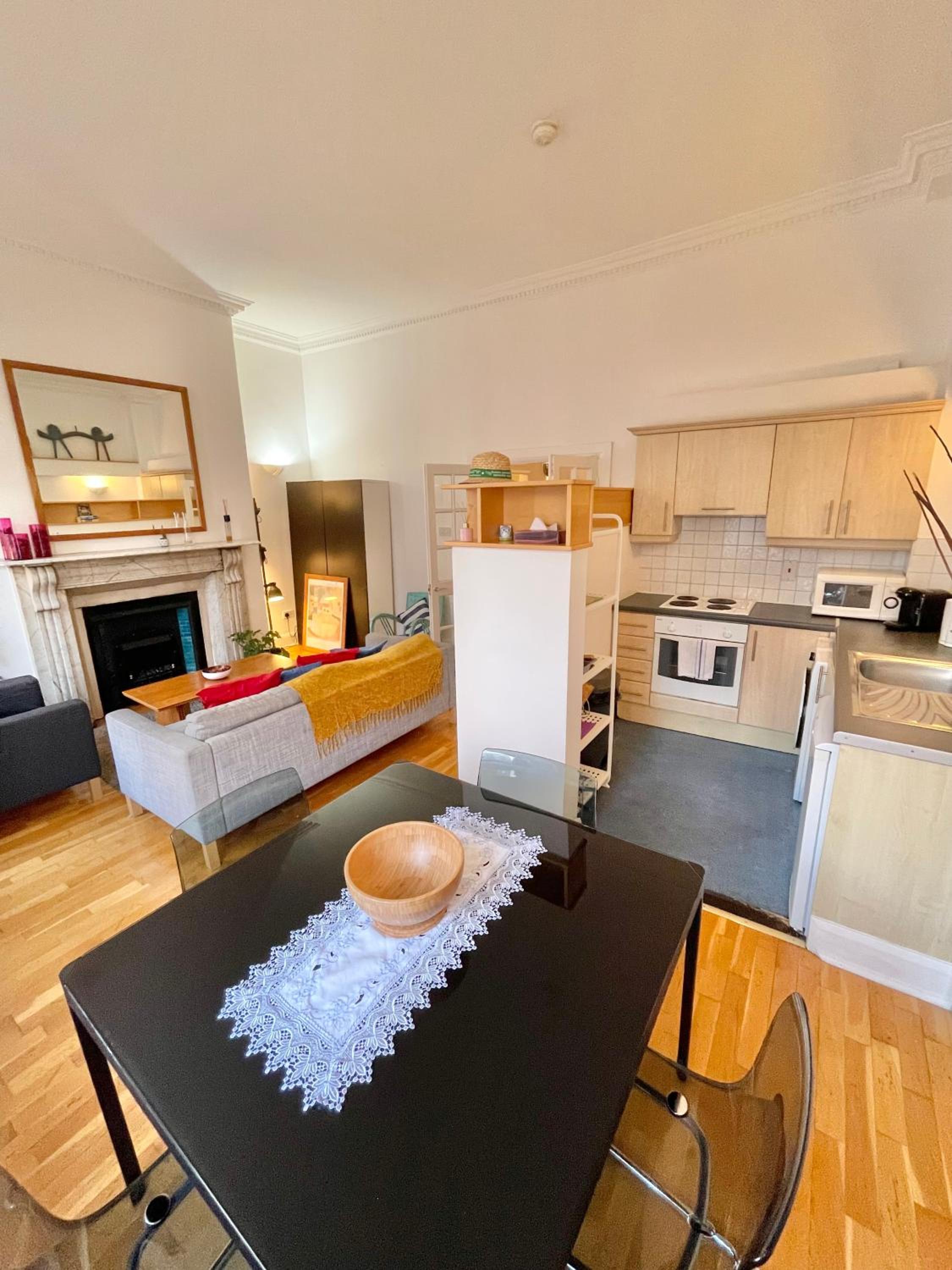 1 Bedroom Apartment in Temple Bar