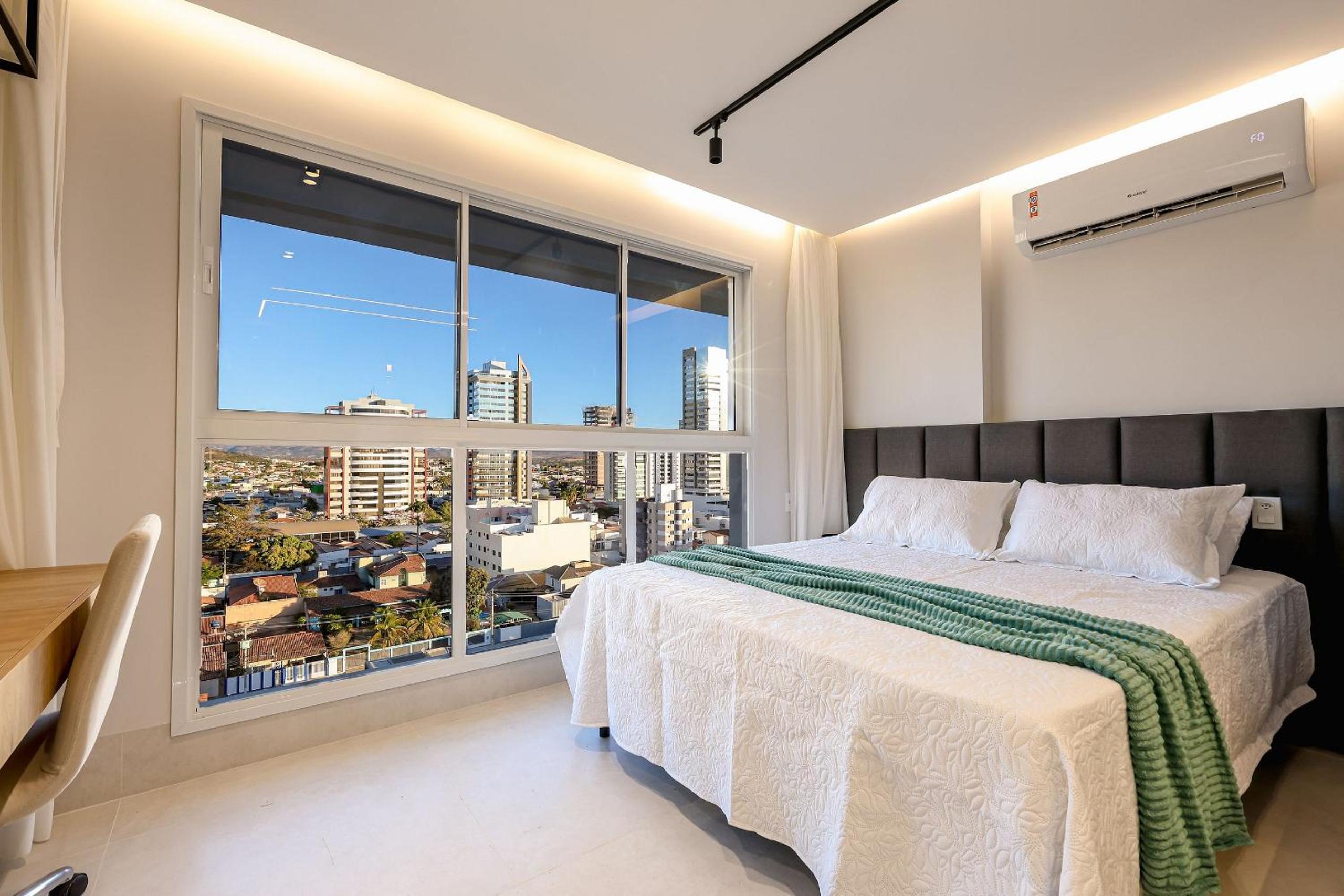 Estúdios modernos no City House by WeHousy